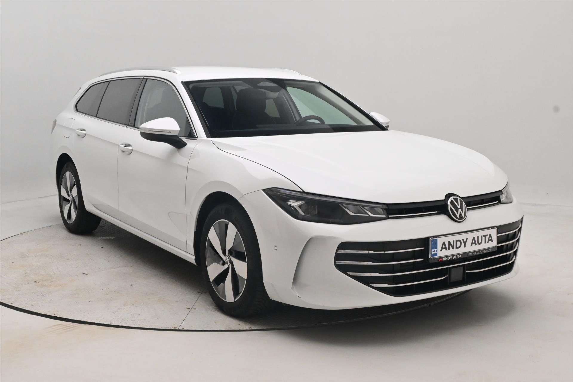 Hlavní fotografie vozu Volkswagen Passat 2,0 TDI 110 kW DSG Business Záruka až 5 let (3)