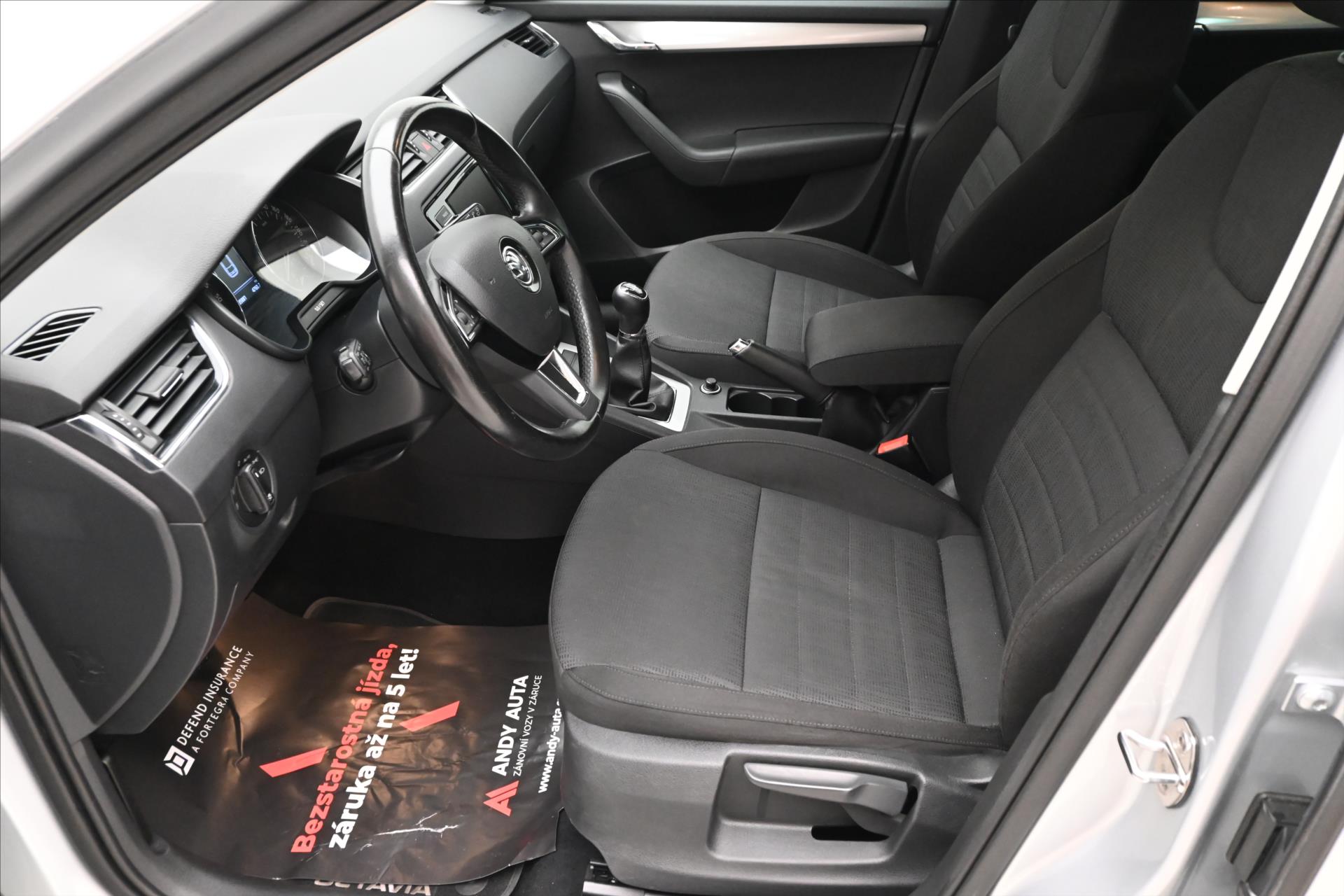 Hlavní fotografie vozu Škoda Octavia 1,6 TDI 81kW plně pojízdné na ND (13)