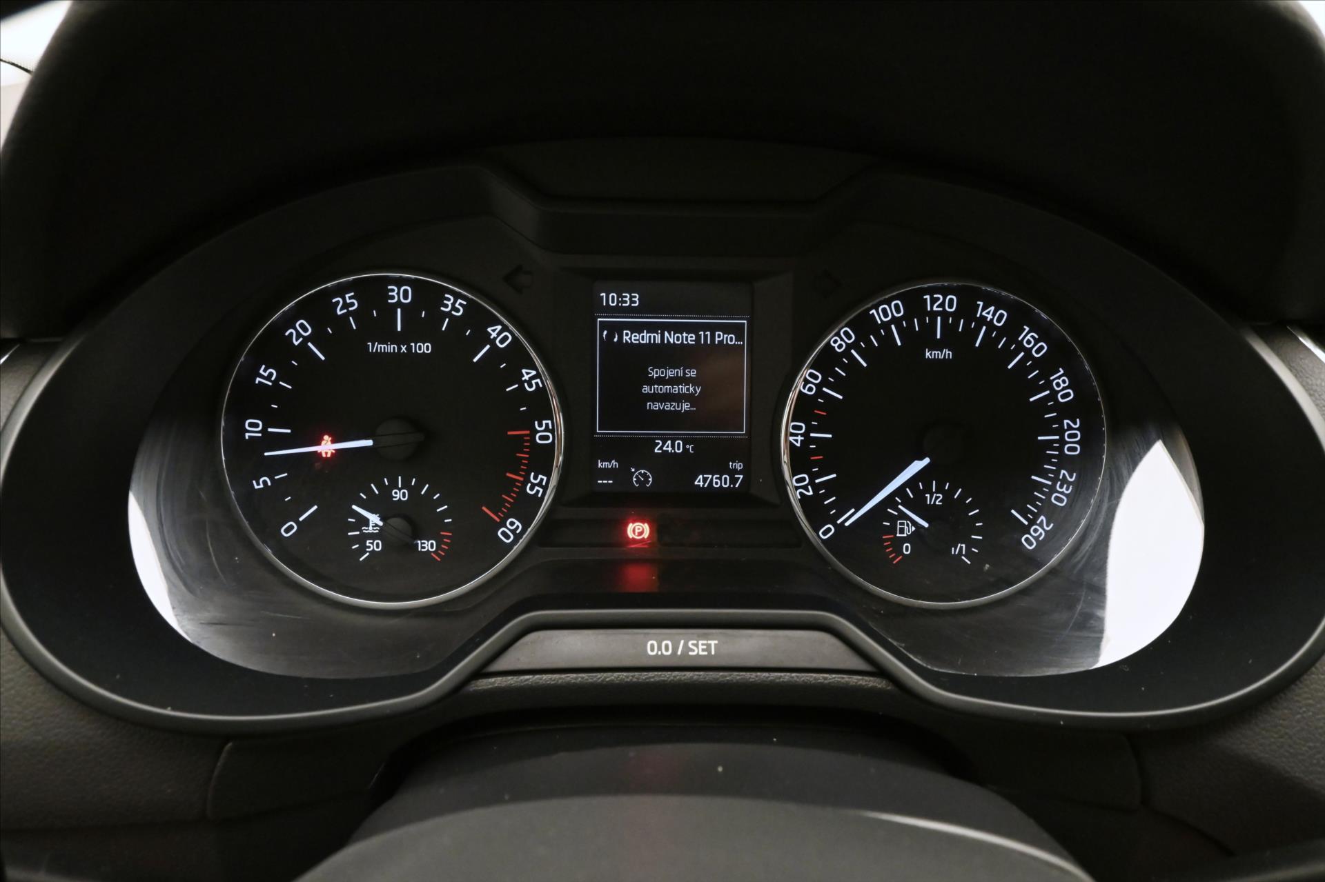 Hlavní fotografie vozu Škoda Octavia 1,6 TDI 81kW plně pojízdné na ND (16)