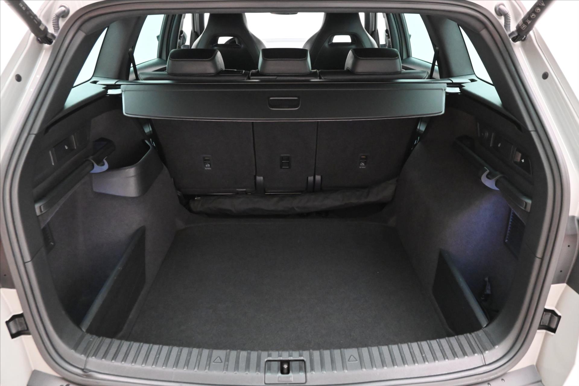 Main photo of the car Skoda Kodiaq 2,0 TDI 147KW DSG 4x4 SportLINE Záruka až 5 let (10)