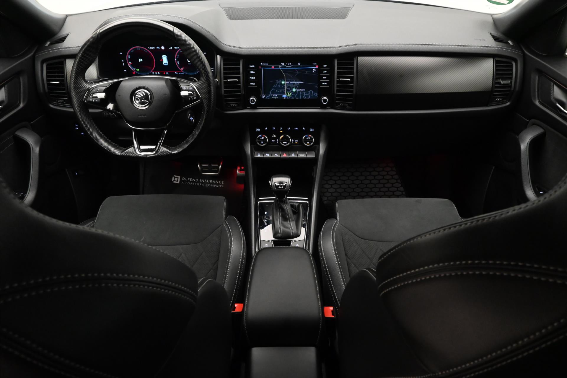 Main photo of the car Skoda Kodiaq 2,0 TDI 147KW DSG 4x4 SportLINE Záruka až 5 let (15)