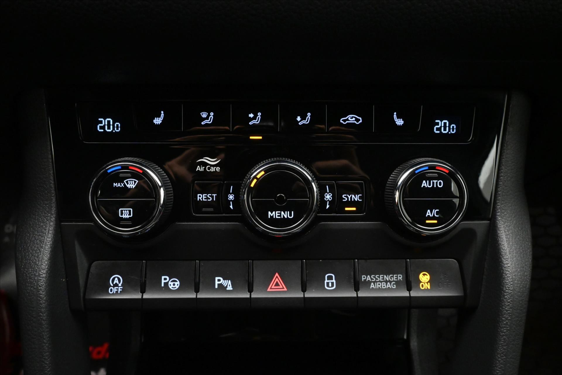 Main photo of the car Skoda Kodiaq 2,0 TDI 147KW DSG 4x4 SportLINE Záruka až 5 let (21)