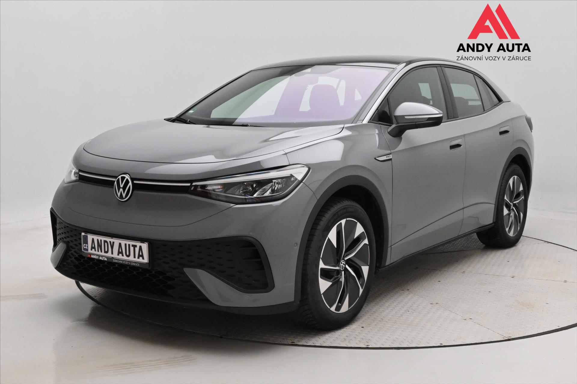 Hlavní fotografie vozu Volkswagen ID.5 ID.5 Pro 77kW 128kW SoH 94% Záruka až 3 roky (1)