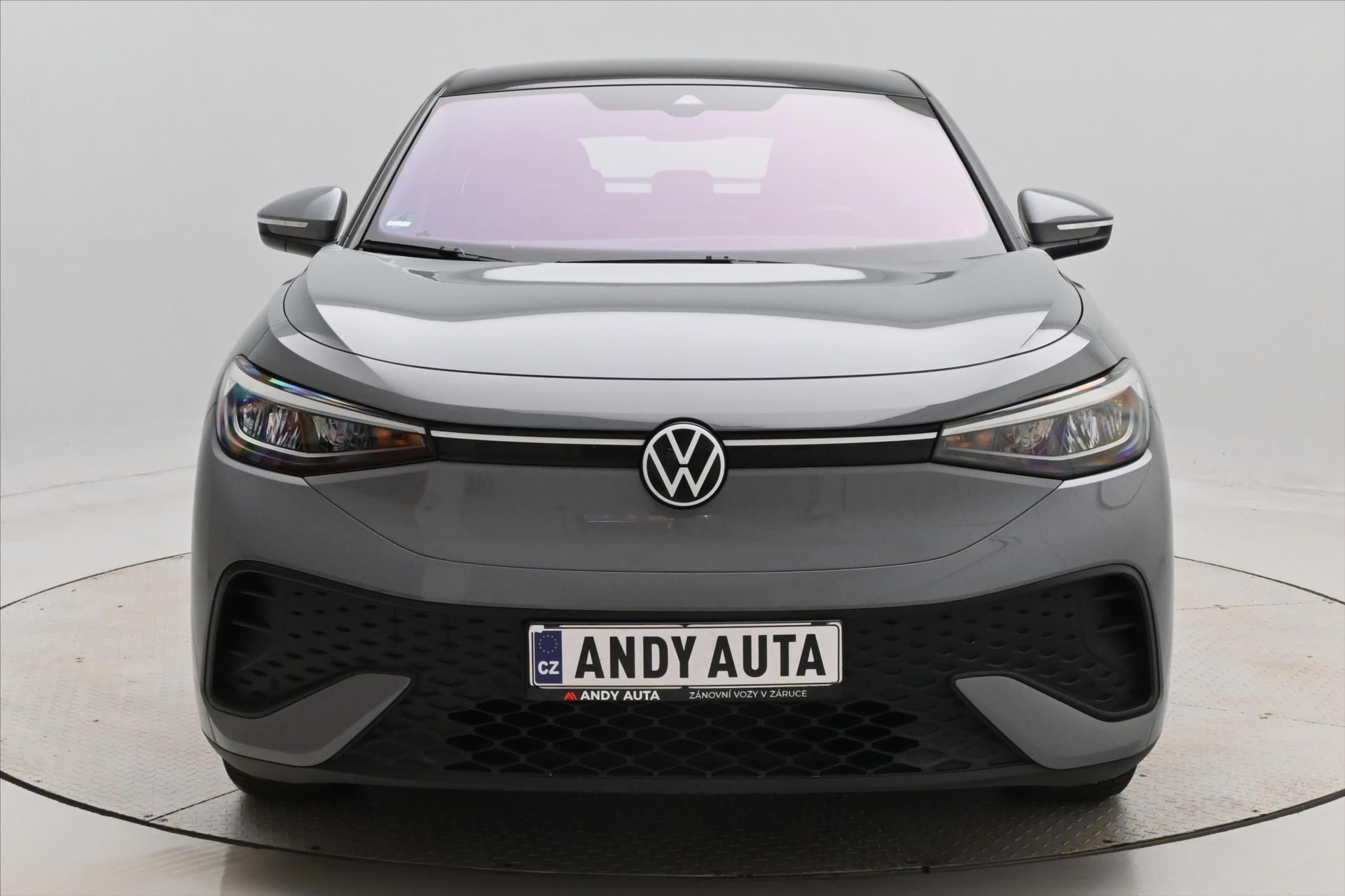 Hlavní fotografie vozu Volkswagen ID.5 ID.5 Pro 77kW 128kW SoH 94% Záruka až 3 roky (2)