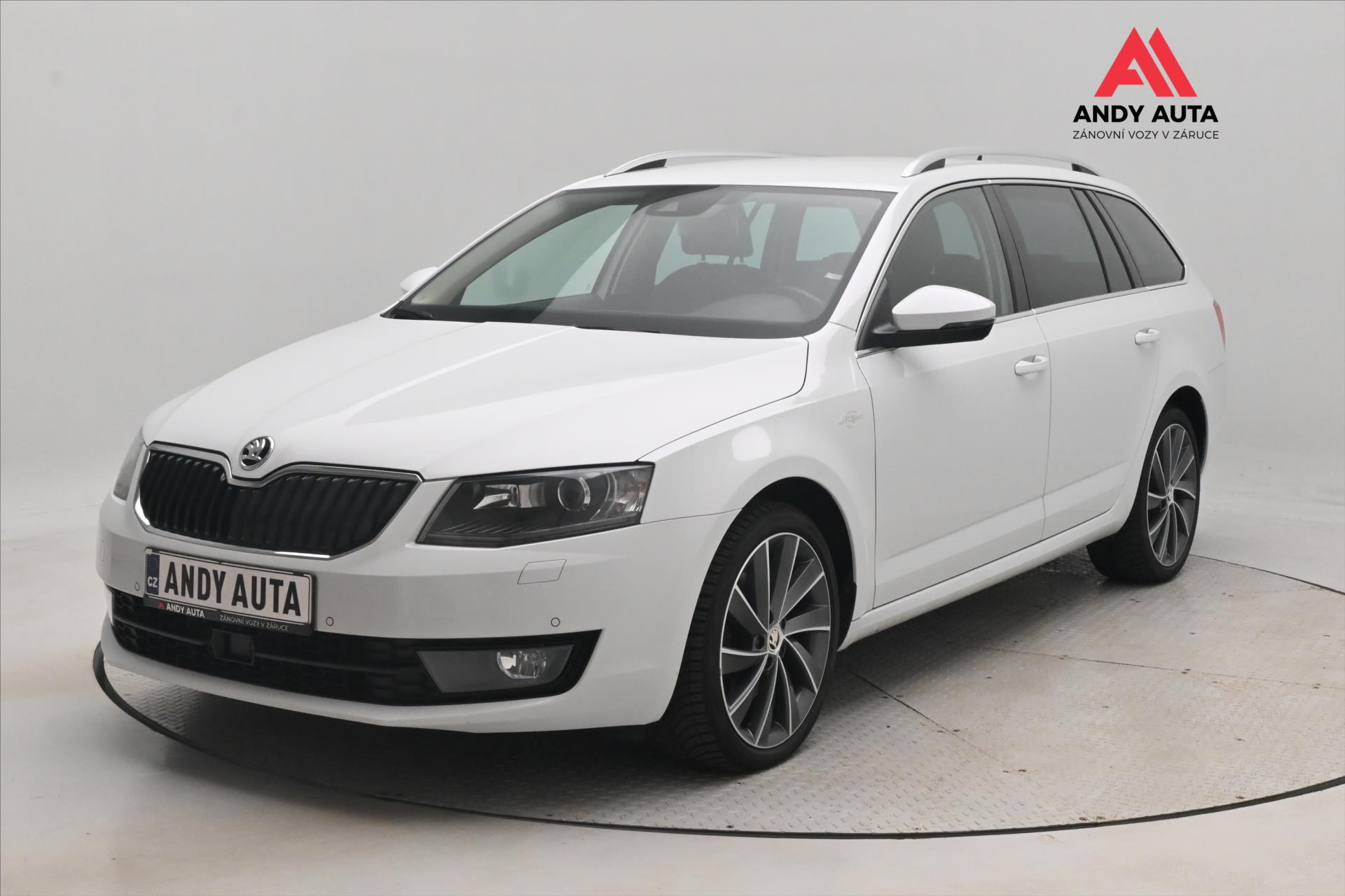 Škoda Octavia 2,0 TDI 135kW L&K DSG 4x4 Záruka až 5 let