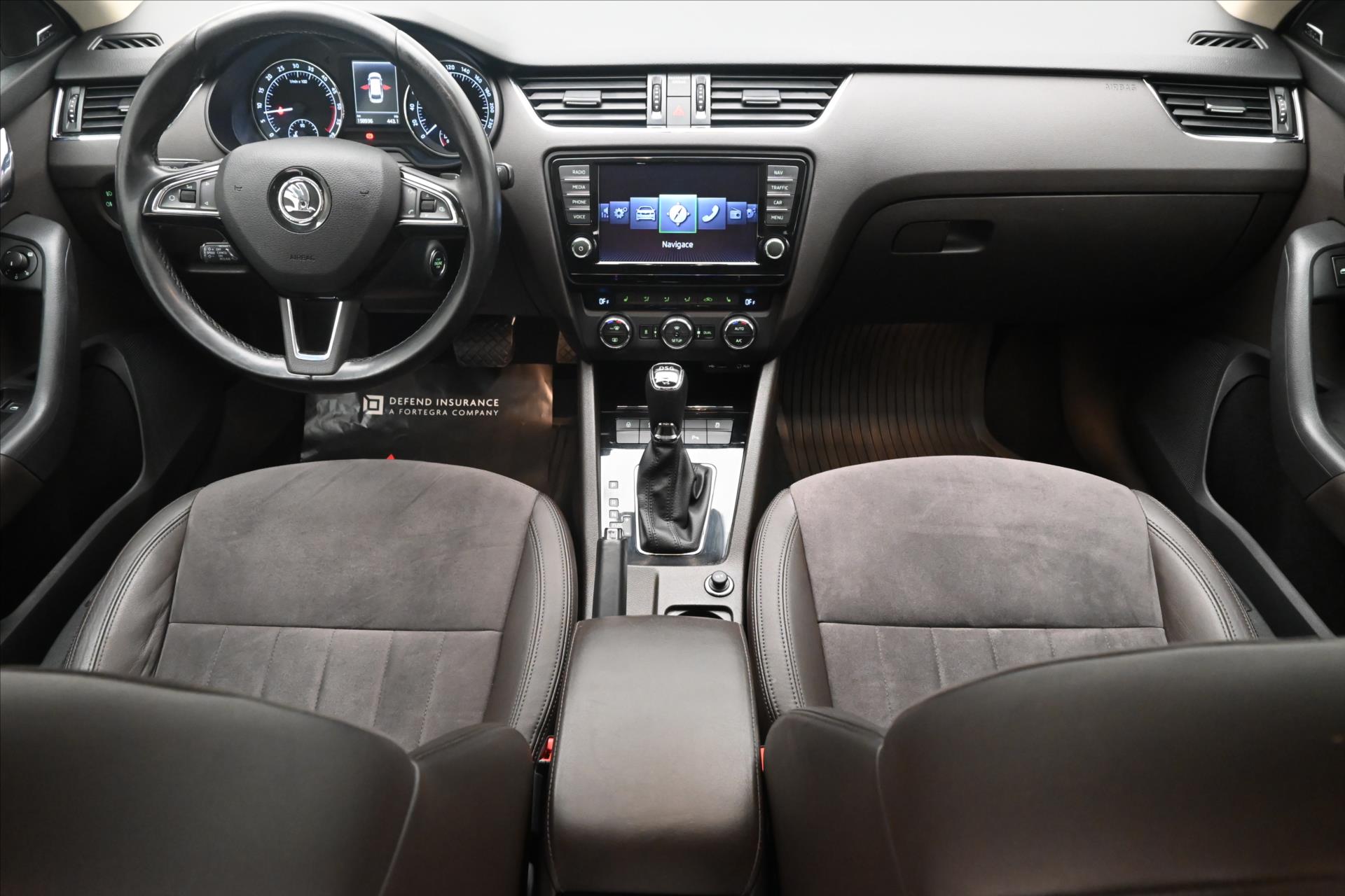 Main photo of the car Skoda Octavia 2.0 TDI 135kW L&K DSG 4x4 Warranty up to 5 years (15)