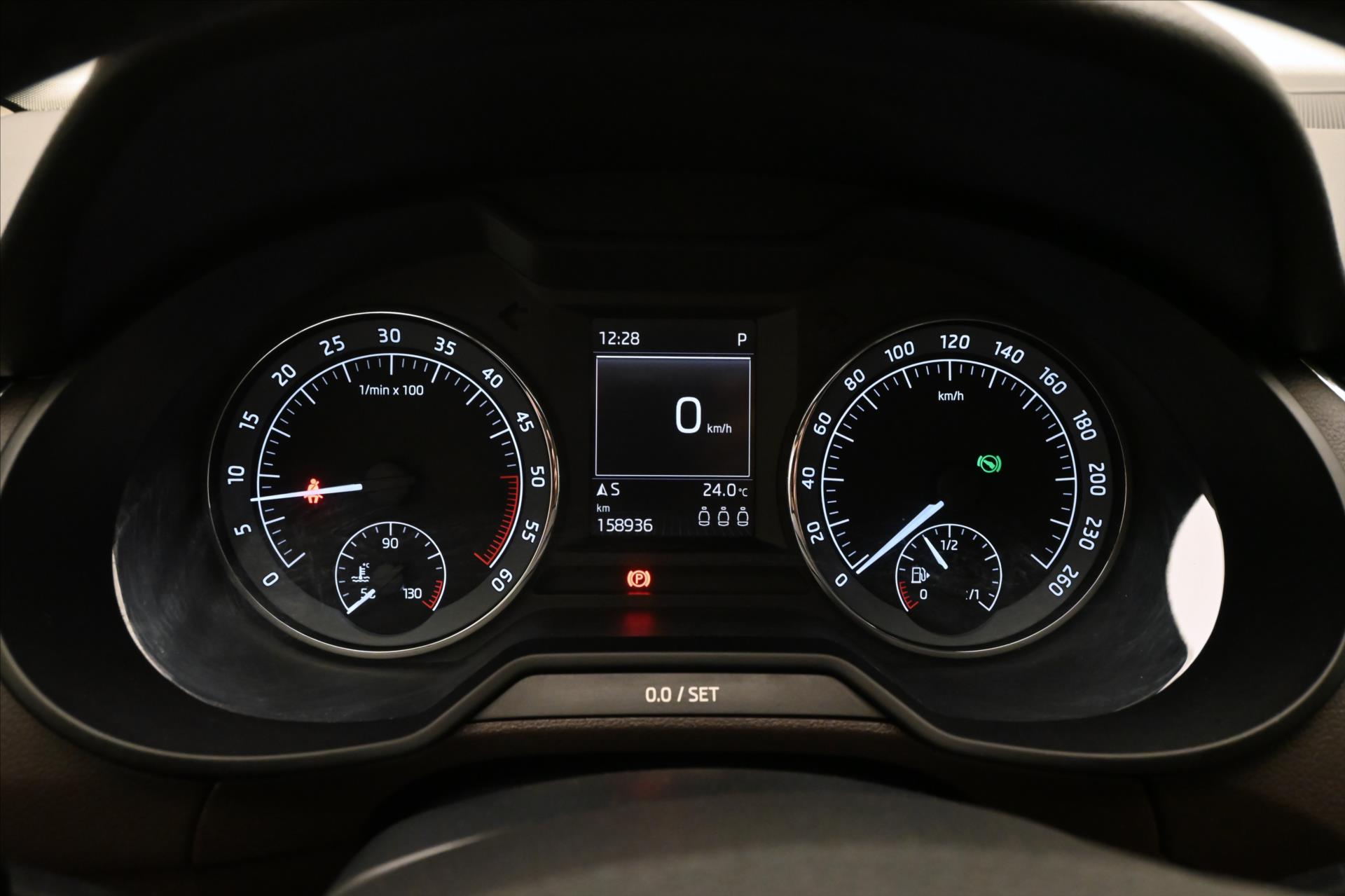 Main photo of the car Skoda Octavia 2.0 TDI 135kW L&K DSG 4x4 Warranty up to 5 years (16)