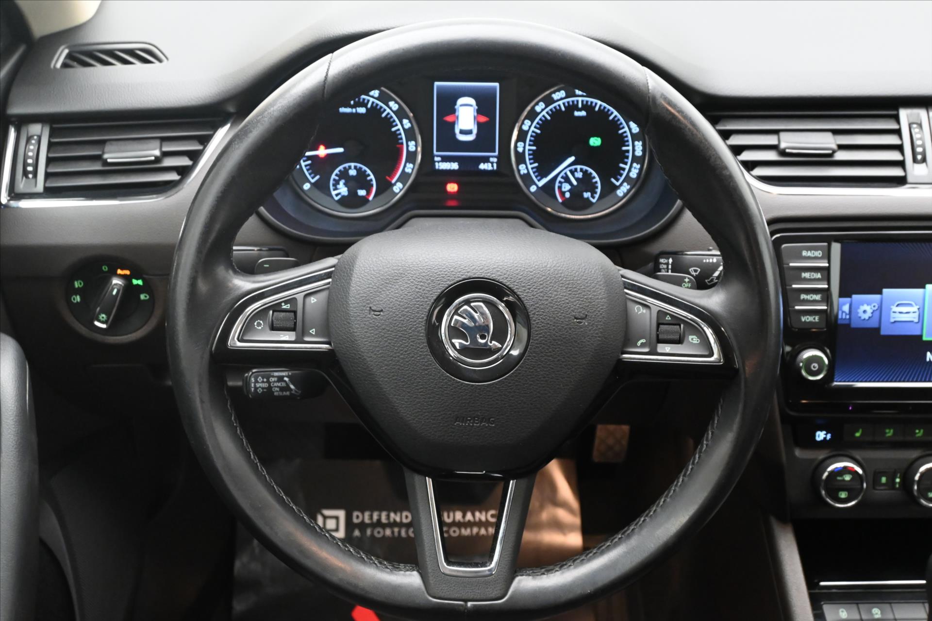Hlavní fotografie vozu Škoda Octavia 2,0 TDI 135kW L&K DSG 4x4 Záruka až 5 let (19)