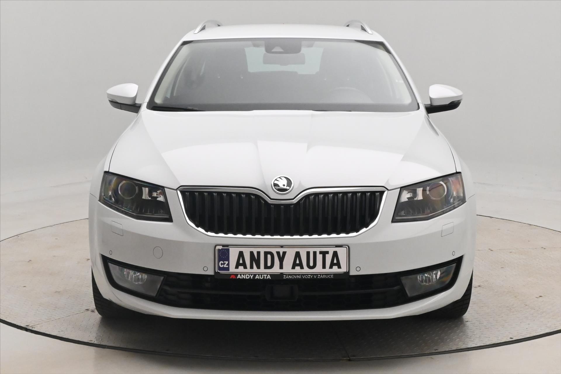 Main photo of the car Skoda Octavia 2.0 TDI 135kW L&K DSG 4x4 Warranty up to 5 years (2)