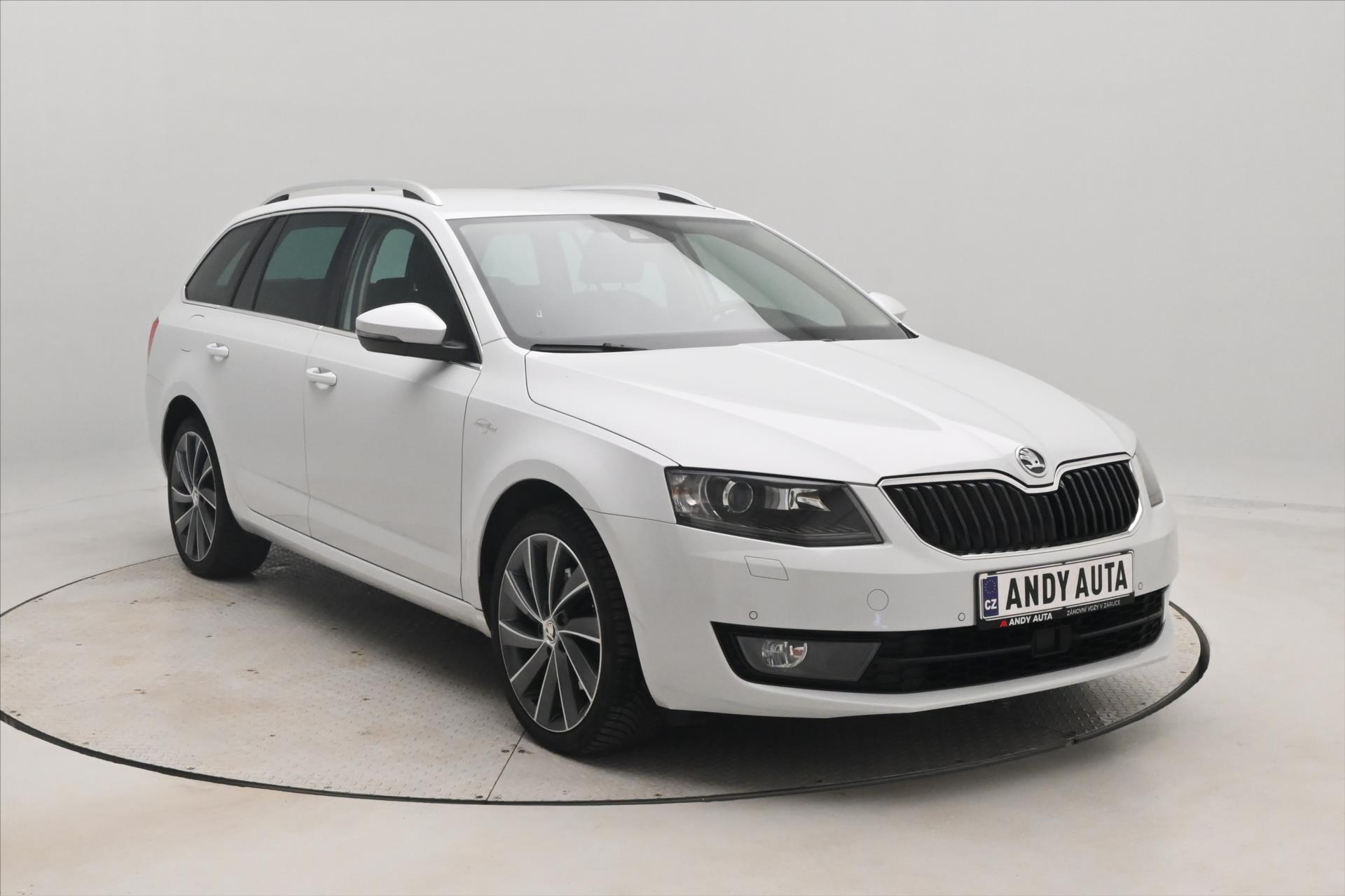 Main photo of the car Skoda Octavia 2.0 TDI 135kW L&K DSG 4x4 Warranty up to 5 years (3)