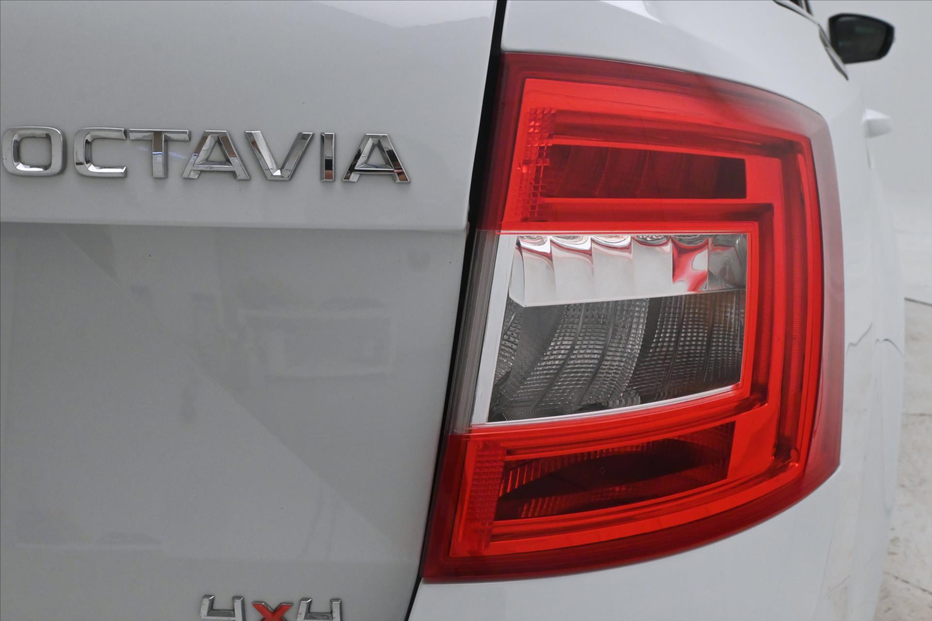 Main photo of the car Skoda Octavia 2.0 TDI 135kW L&K DSG 4x4 Warranty up to 5 years (31)
