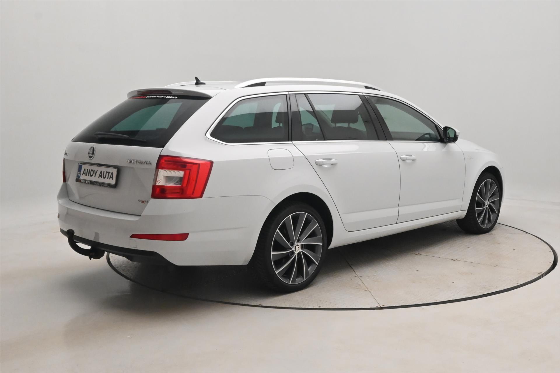 Hlavní fotografie vozu Škoda Octavia 2,0 TDI 135kW L&K DSG 4x4 Záruka až 5 let (6)