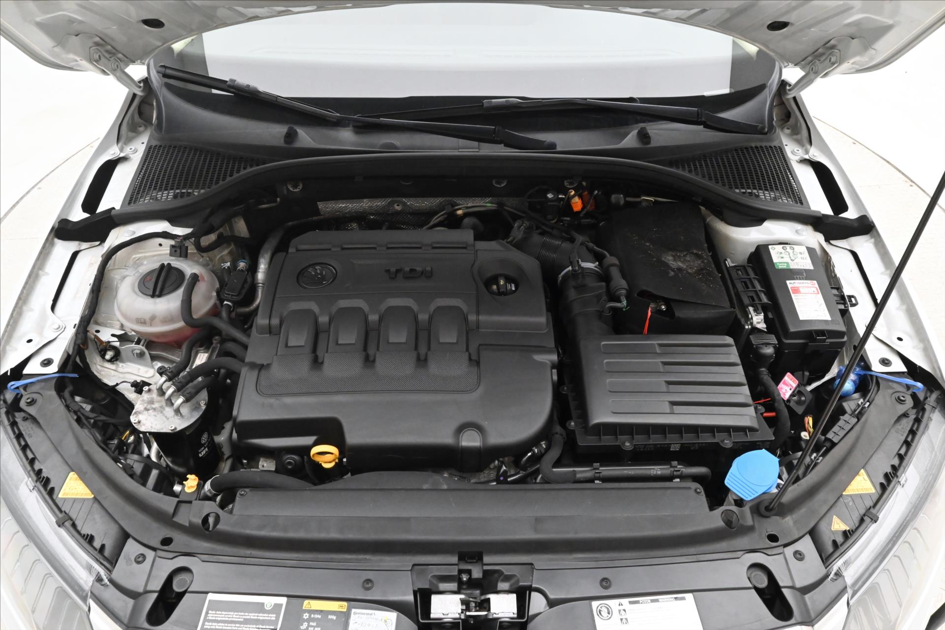 Main photo of the car Skoda Octavia 2.0 TDI 135kW L&K DSG 4x4 Warranty up to 5 years (9)