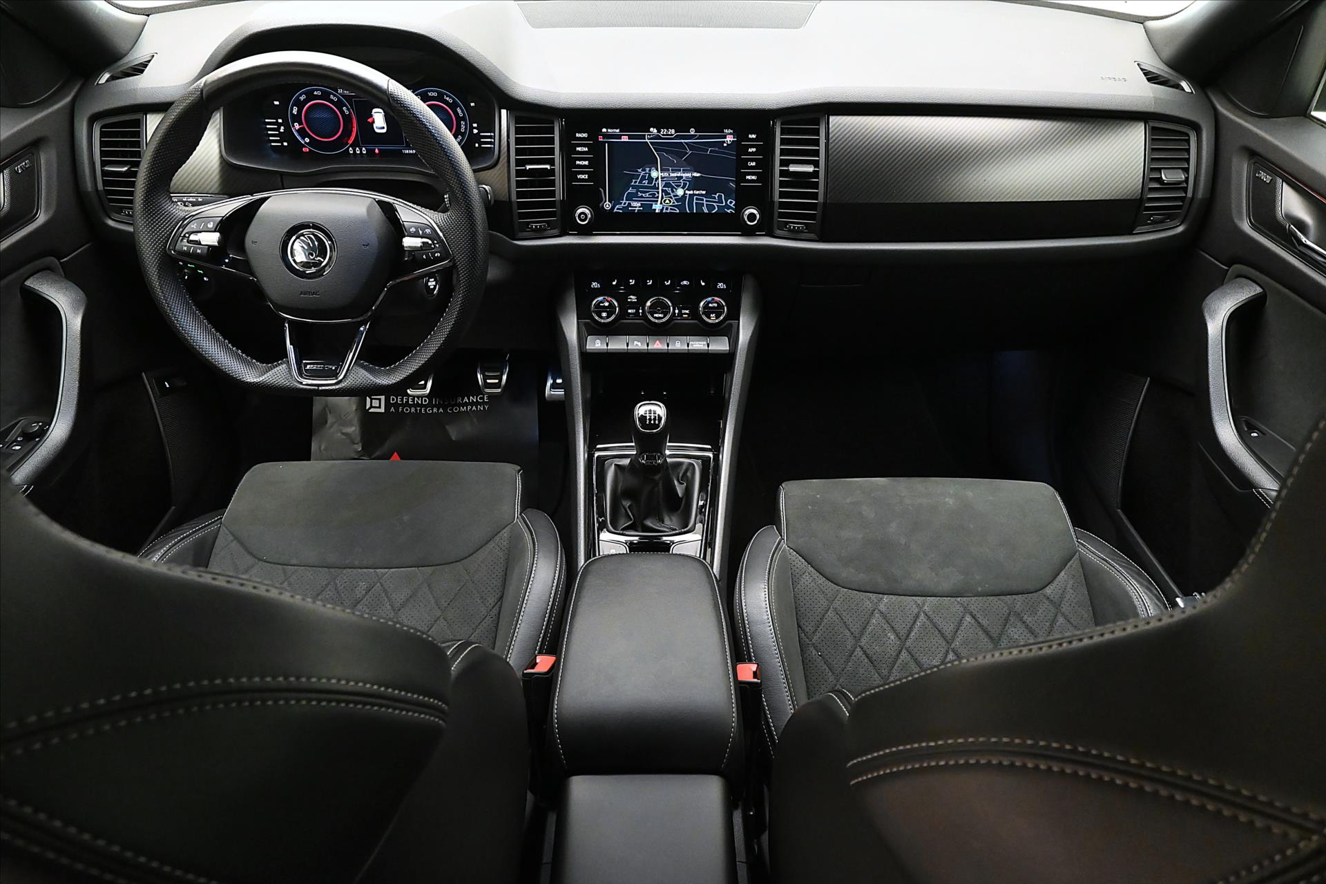 Main photo of the car Skoda Kodiaq 1,5 TSI 110 kW SPORT LINE Záruka až 5 let (15)
