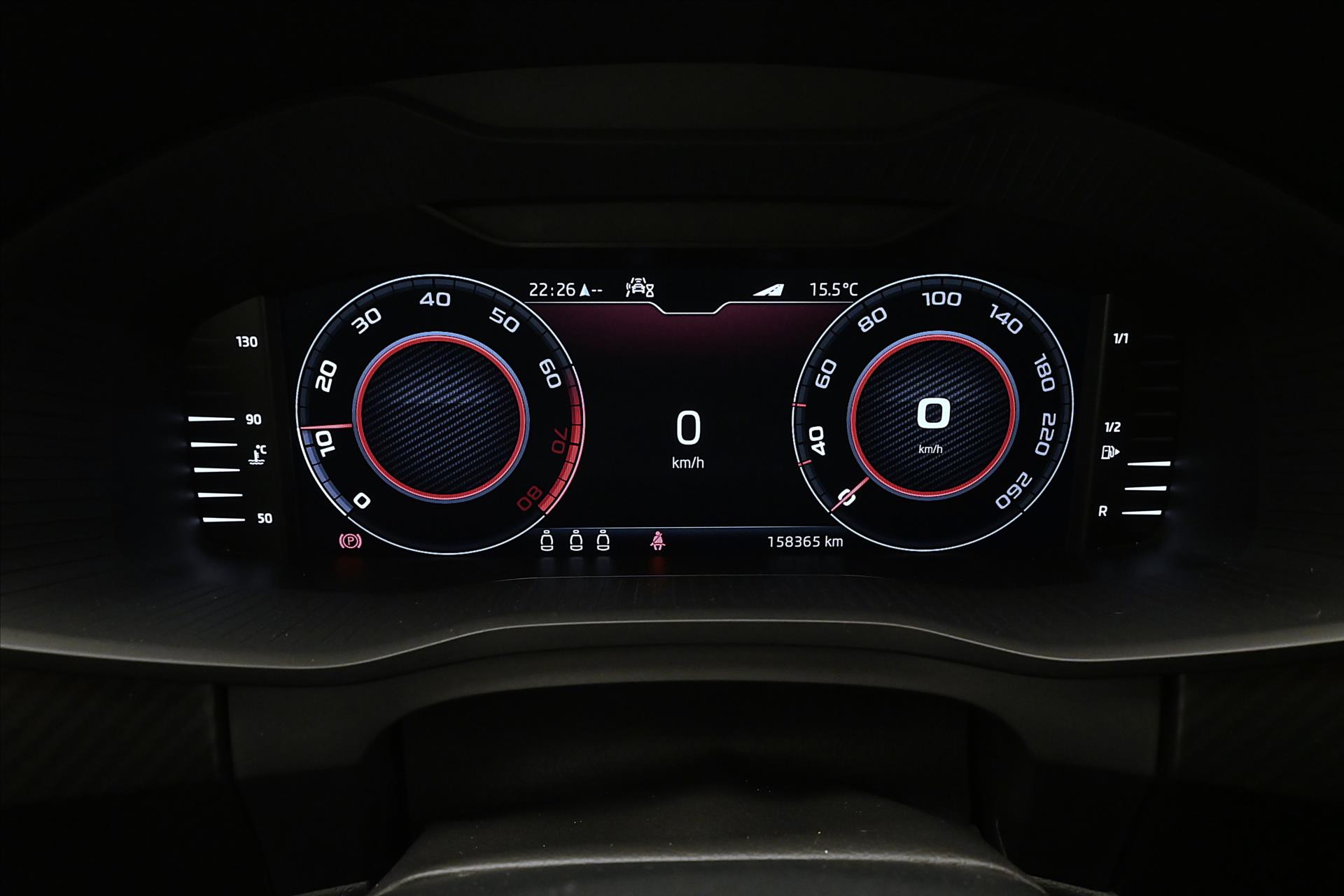 Main photo of the car Skoda Kodiaq 1,5 TSI 110 kW SPORT LINE Záruka až 5 let (16)