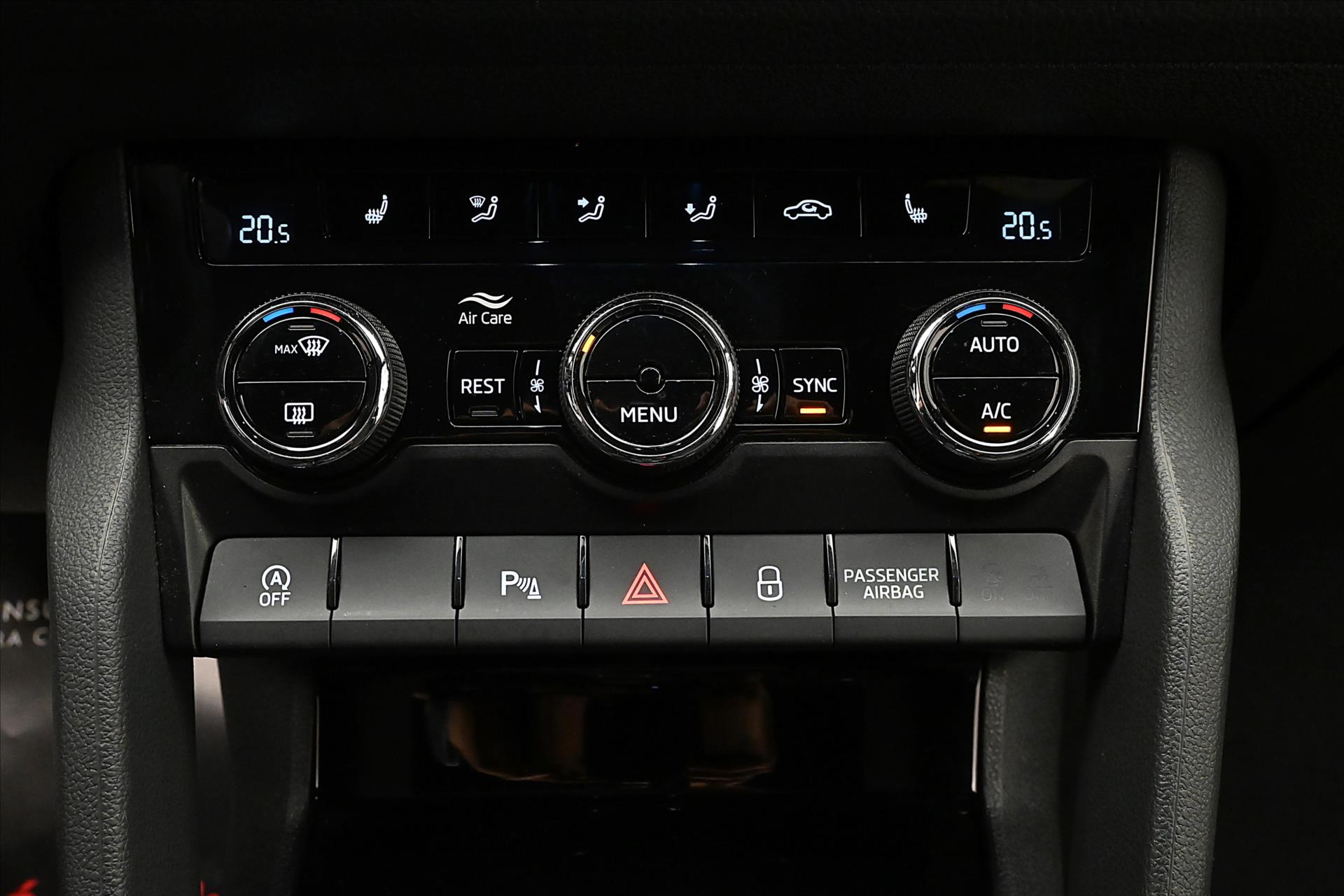 Main photo of the car Skoda Kodiaq 1,5 TSI 110 kW SPORT LINE Záruka až 5 let (21)