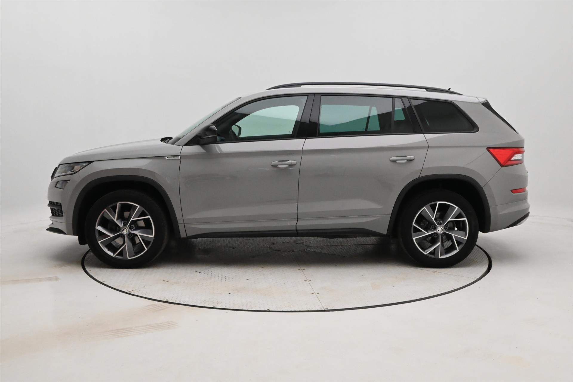 Main photo of the car Skoda Kodiaq 1,5 TSI 110 kW SPORT LINE Záruka až 5 let (8)