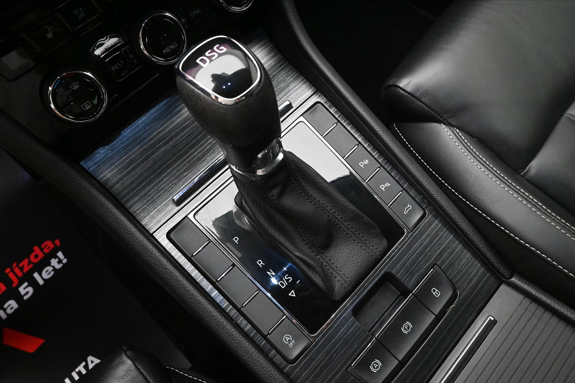 Hlavní fotografie vozu Škoda Superb 2,0 TDI 110kW DSG Style Záruka až 5 let (23)