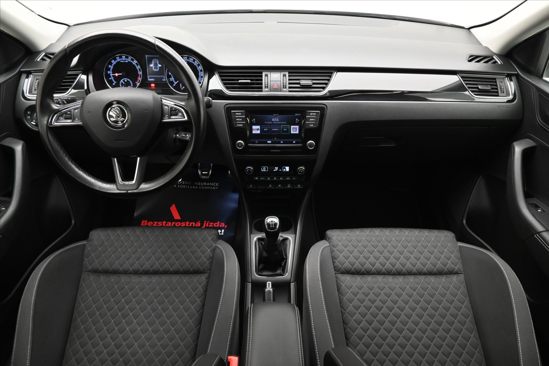 Hlavní fotografie vozu Škoda Rapid 1,6 TDI 85kW Style Záruka až 5 let (15)