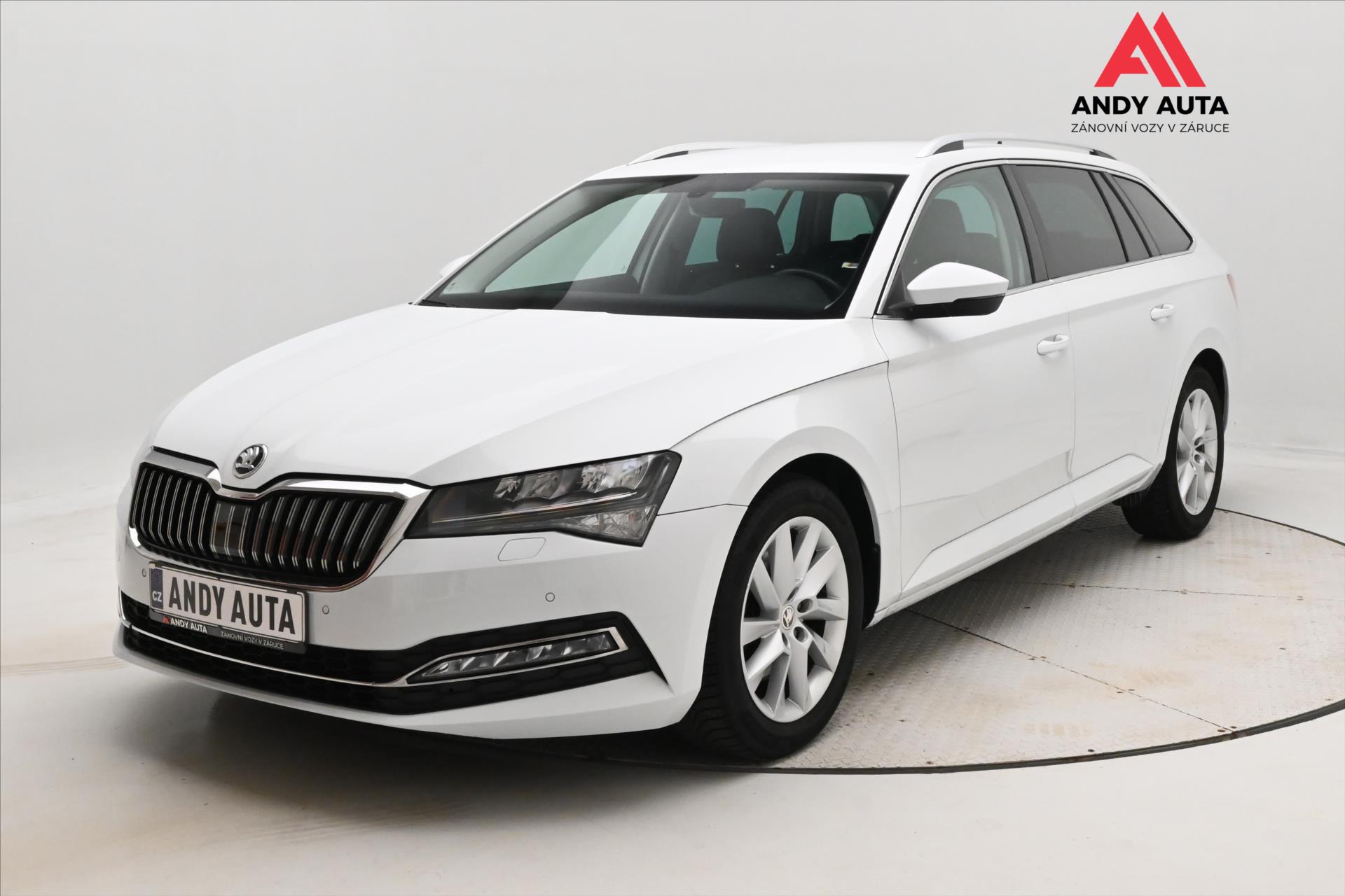 Škoda Superb 2,0 TDI 147 kW DSG 4x4 Style Záruka až 5 let