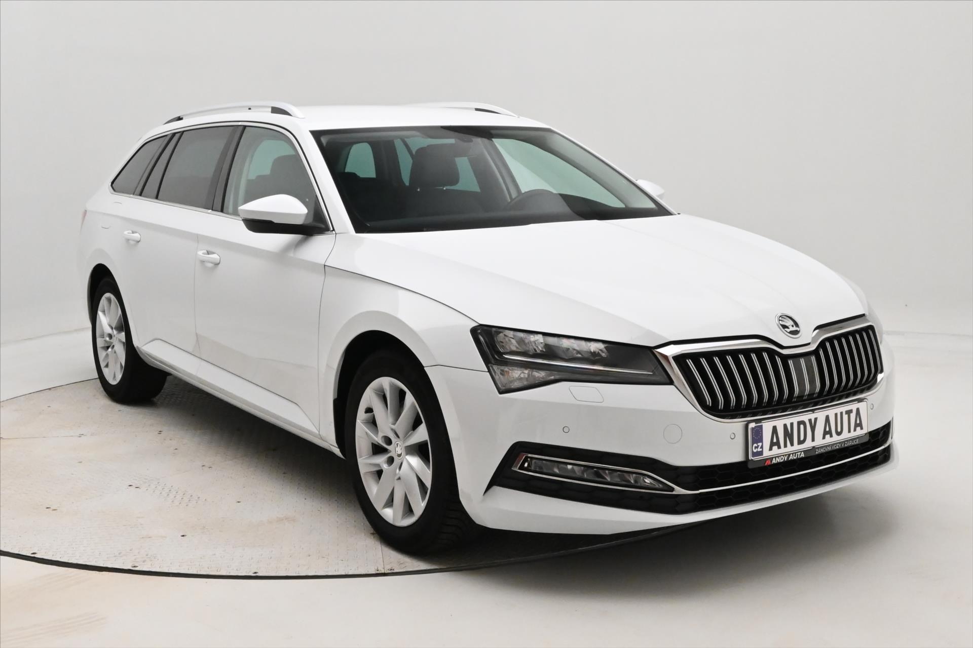 Hlavní fotografie vozu Škoda Superb 2,0 TDI 147 kW DSG 4x4 Style Záruka až 5 let (3)