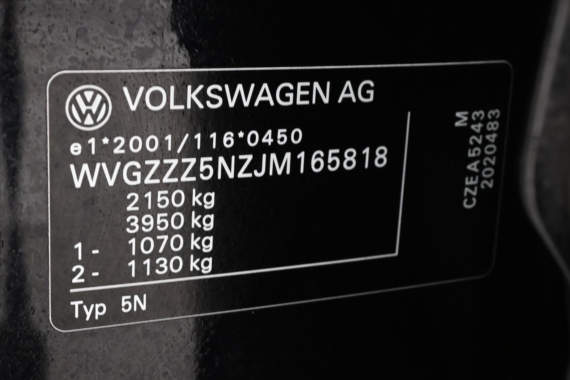Main photo of the car Volkswagen Tiguan allspace 1.4 TSI 110kW Towable Warranty up to 5 years (12)