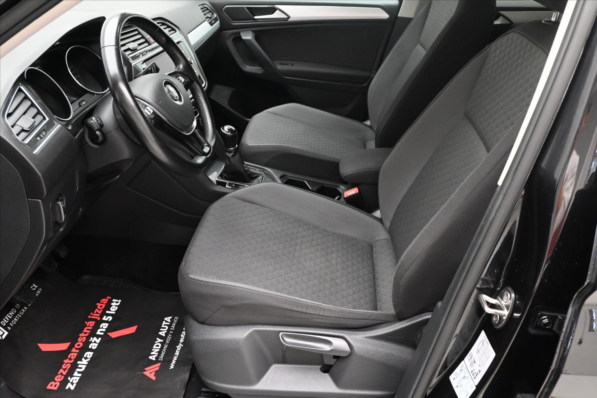 Main photo of the car Volkswagen Tiguan allspace 1.4 TSI 110kW Towable Warranty up to 5 years (13)