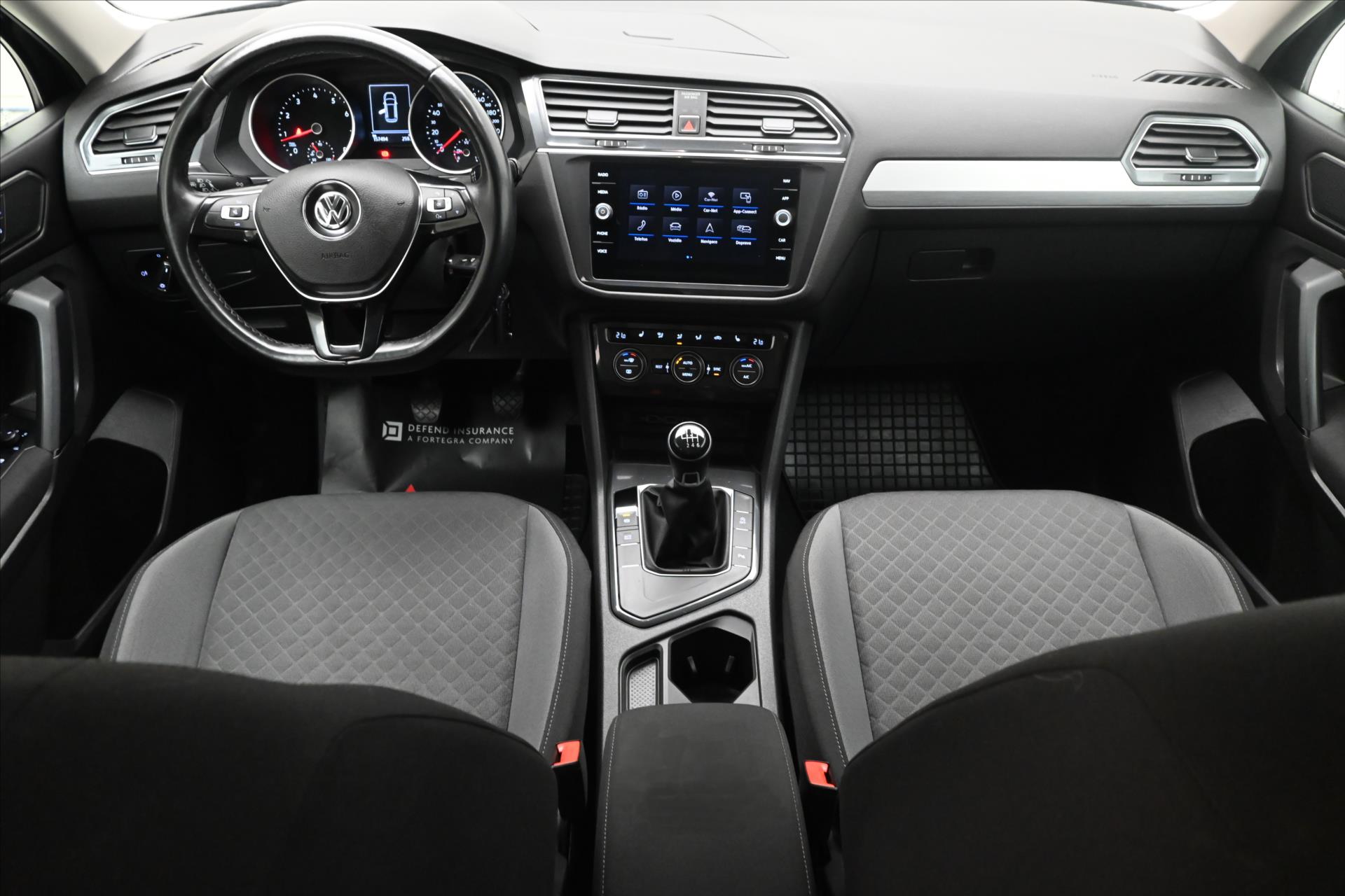 Main photo of the car Volkswagen Tiguan allspace 1.4 TSI 110kW Towable Warranty up to 5 years (15)
