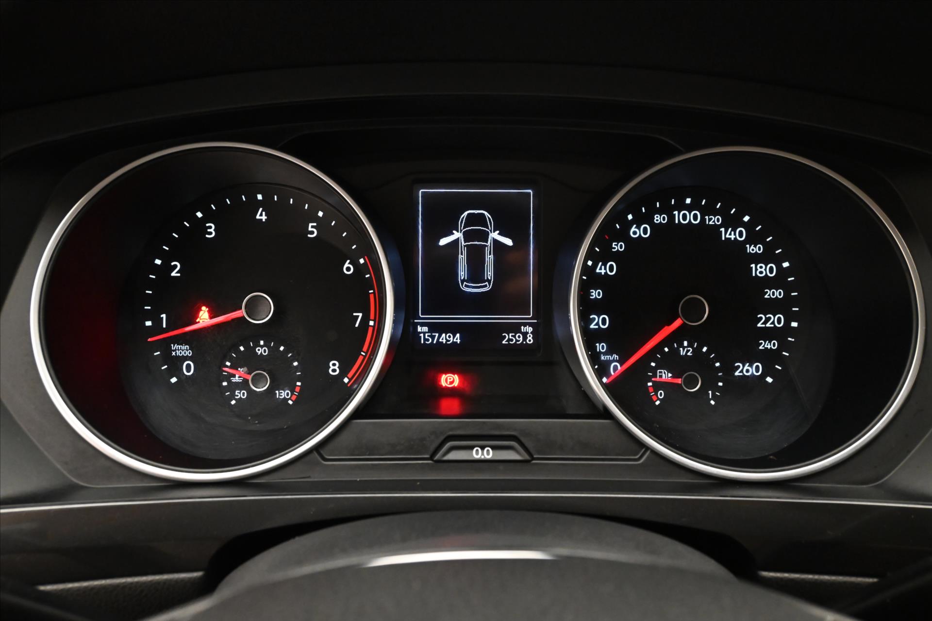 Main photo of the car Volkswagen Tiguan allspace 1.4 TSI 110kW Towable Warranty up to 5 years (16)