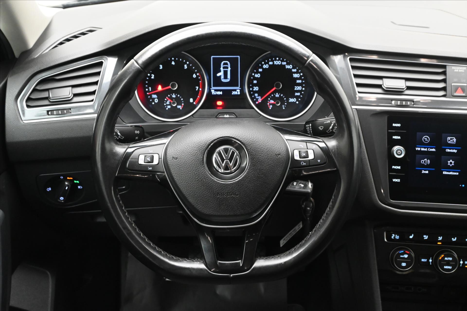 Main photo of the car Volkswagen Tiguan allspace 1.4 TSI 110kW Towable Warranty up to 5 years (18)