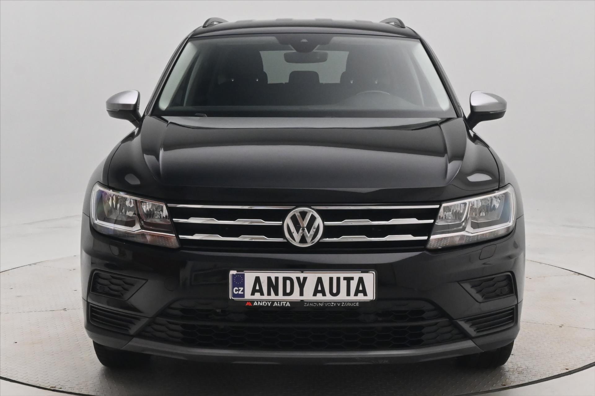 Main photo of the car Volkswagen Tiguan allspace 1.4 TSI 110kW Towable Warranty up to 5 years (2)
