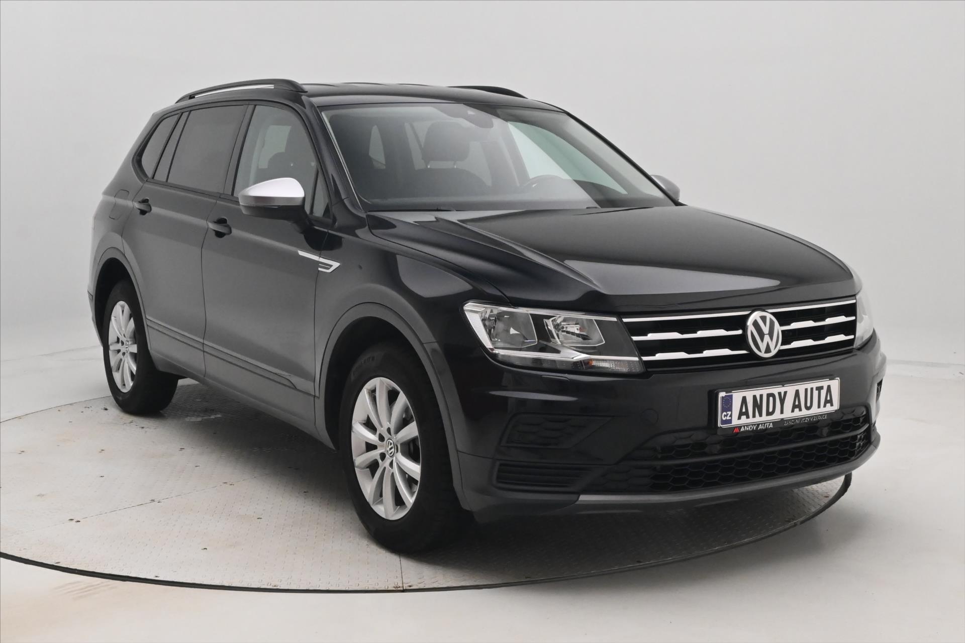 Main photo of the car Volkswagen Tiguan allspace 1.4 TSI 110kW Towable Warranty up to 5 years (3)