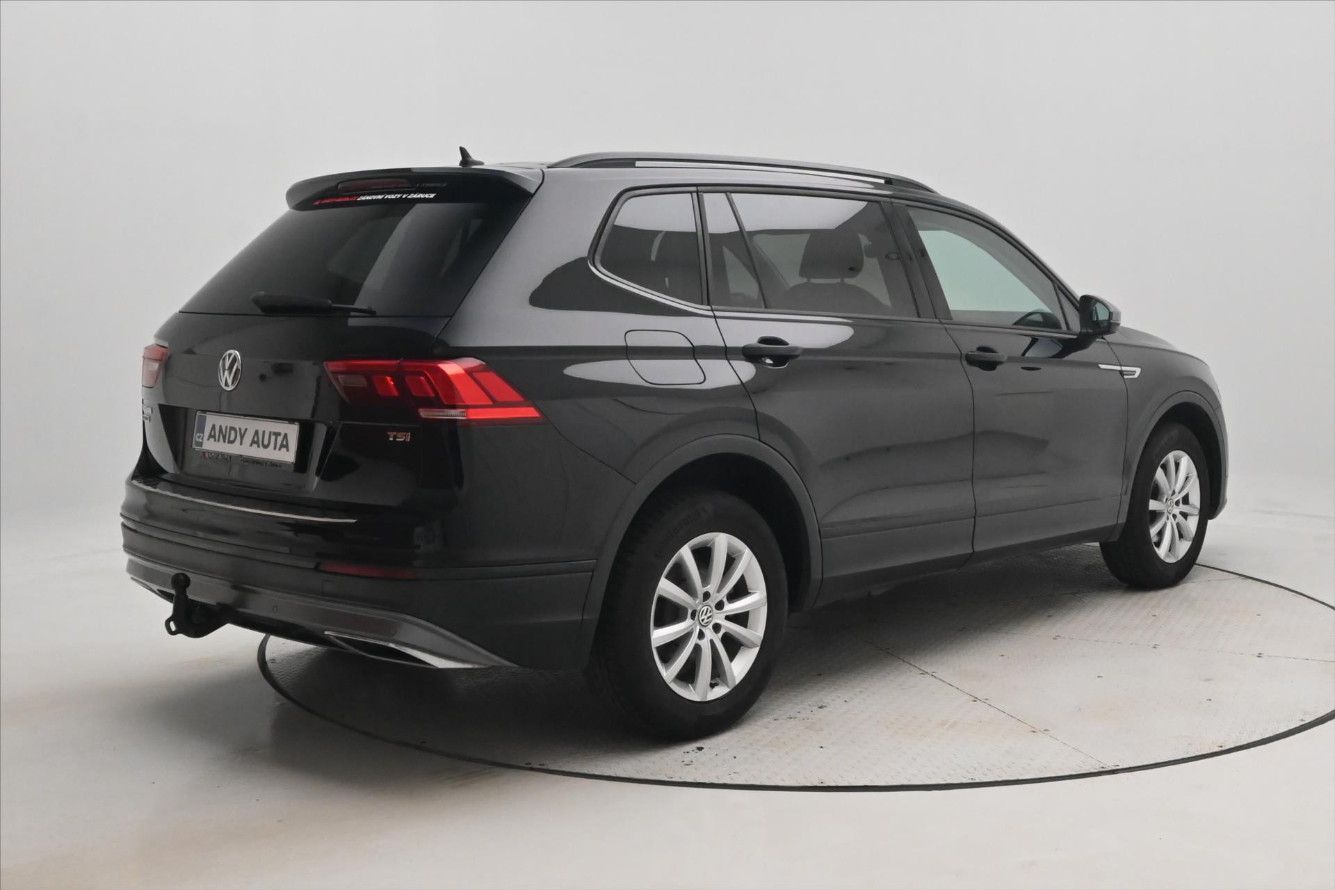 Main photo of the car Volkswagen Tiguan allspace 1.4 TSI 110kW Towable Warranty up to 5 years (5)