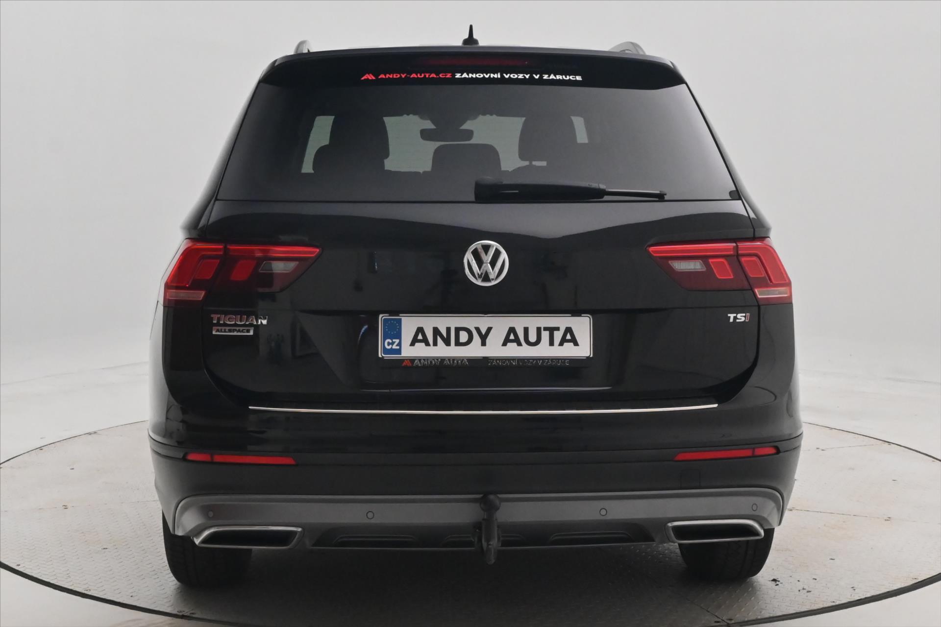 Main photo of the car Volkswagen Tiguan allspace 1.4 TSI 110kW Towable Warranty up to 5 years (6)