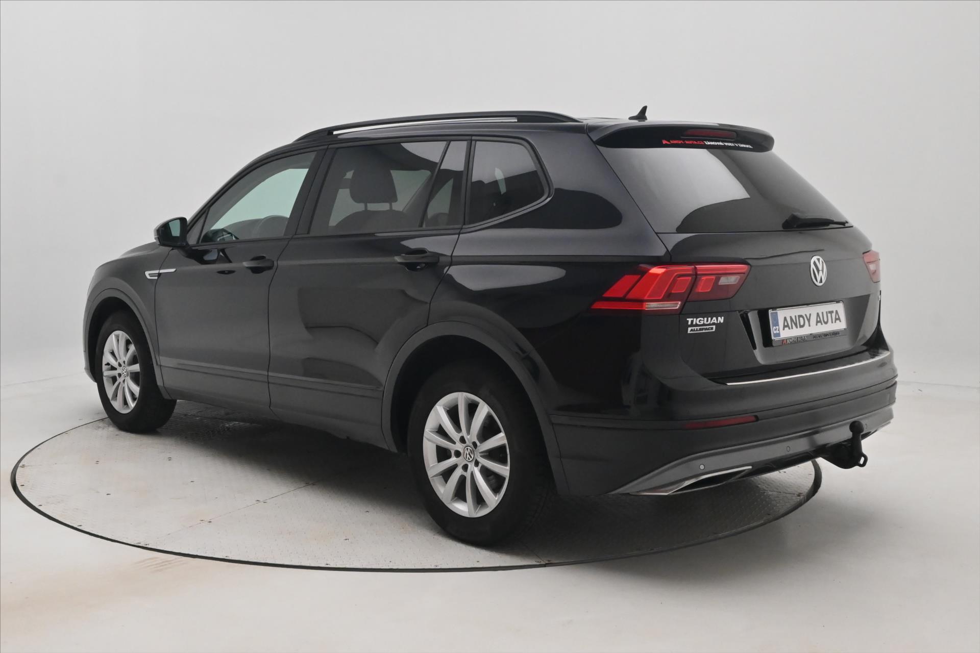 Main photo of the car Volkswagen Tiguan allspace 1.4 TSI 110kW Towable Warranty up to 5 years (7)
