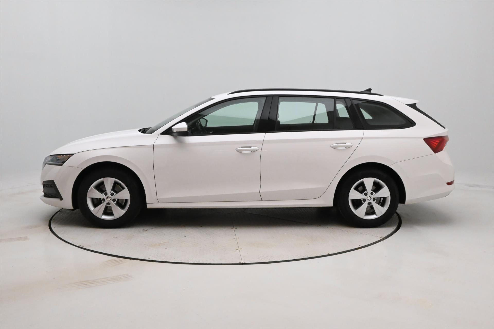 Hlavní fotografie vozu Škoda Octavia 2,0 TDI 110kW 4x4 DSG Ambition Záruka až 5 let (8)