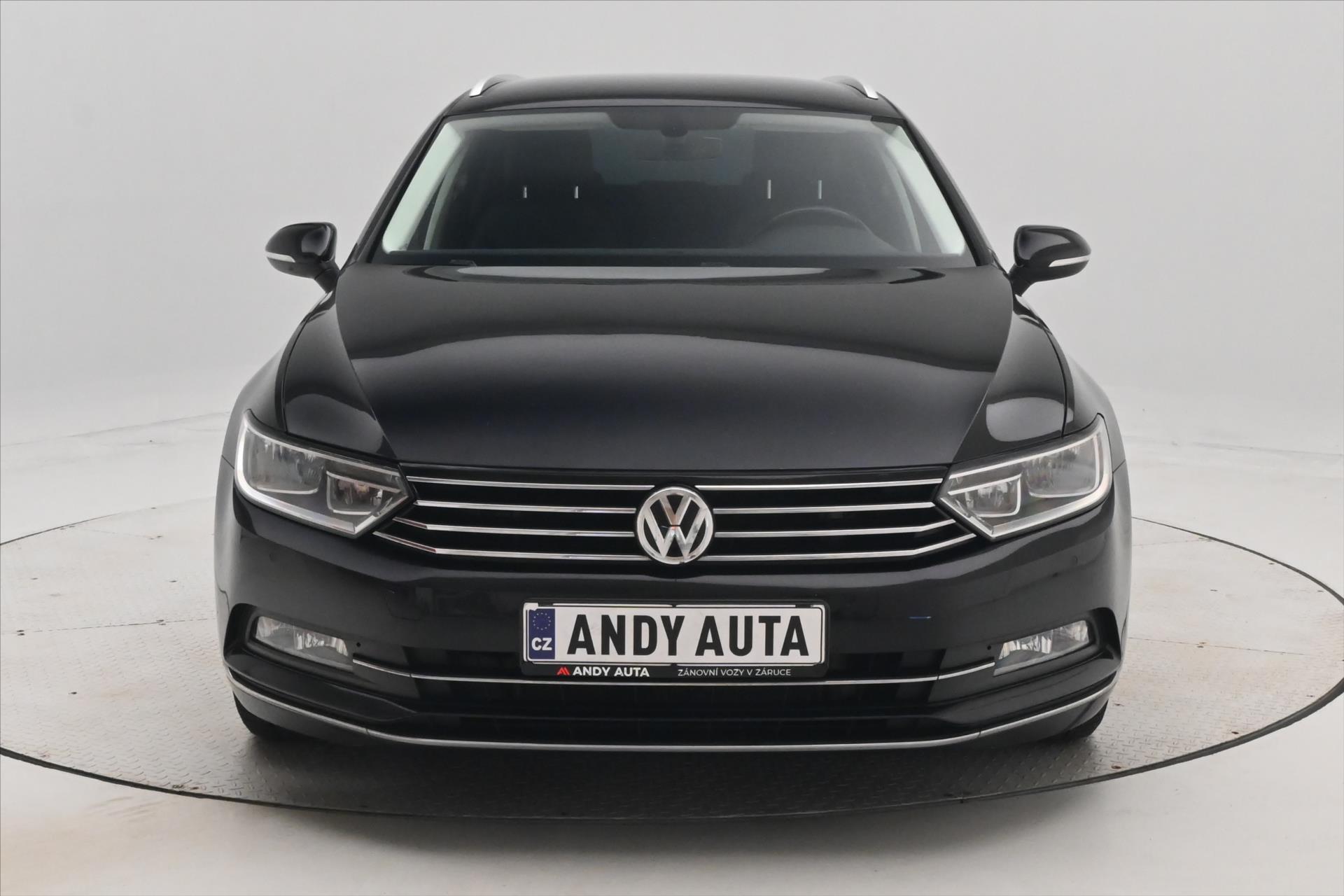 Hlavní fotografie vozu Volkswagen Passat 2,0 TDI 110 kW Highline Záruka až 5 let (2)