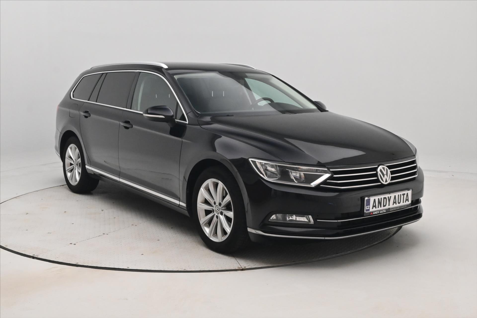Hlavní fotografie vozu Volkswagen Passat 2,0 TDI 110 kW Highline Záruka až 5 let (3)