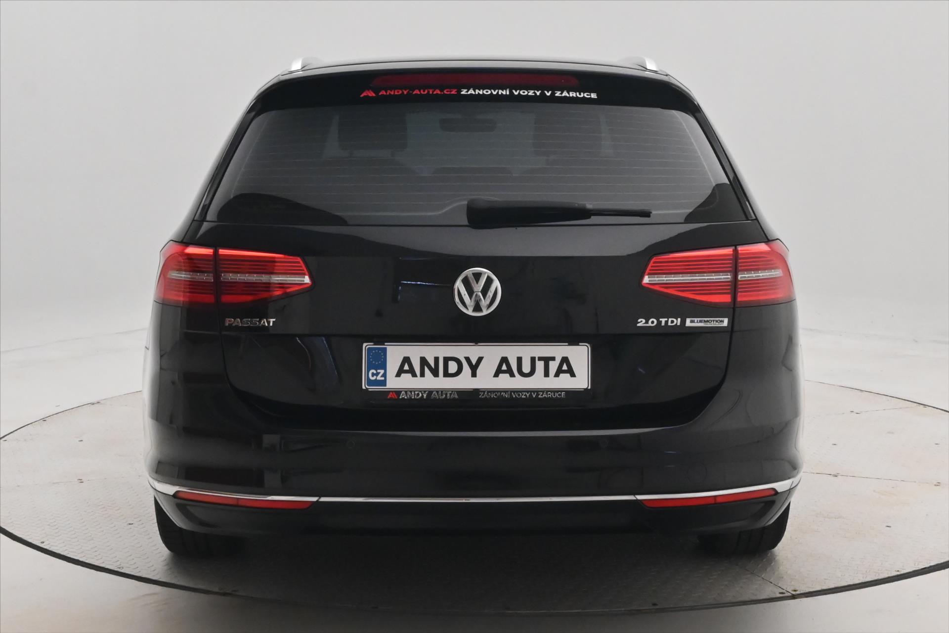 Hlavní fotografie vozu Volkswagen Passat 2,0 TDI 110 kW Highline Záruka až 5 let (6)