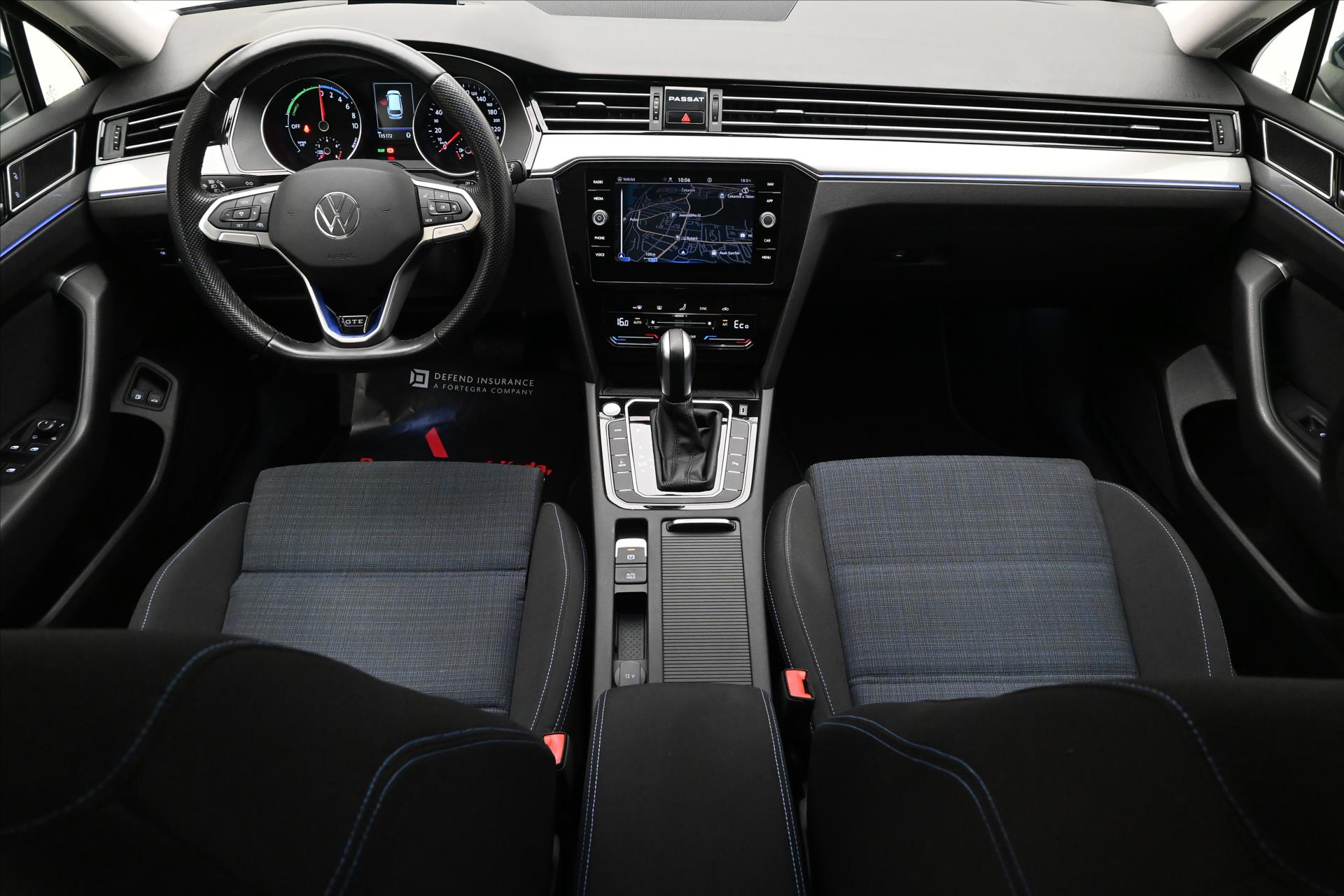 Hlavní fotografie vozu Volkswagen Passat 1,4 GTE TSI 160 kW DSG Záruka až 5 let (16)
