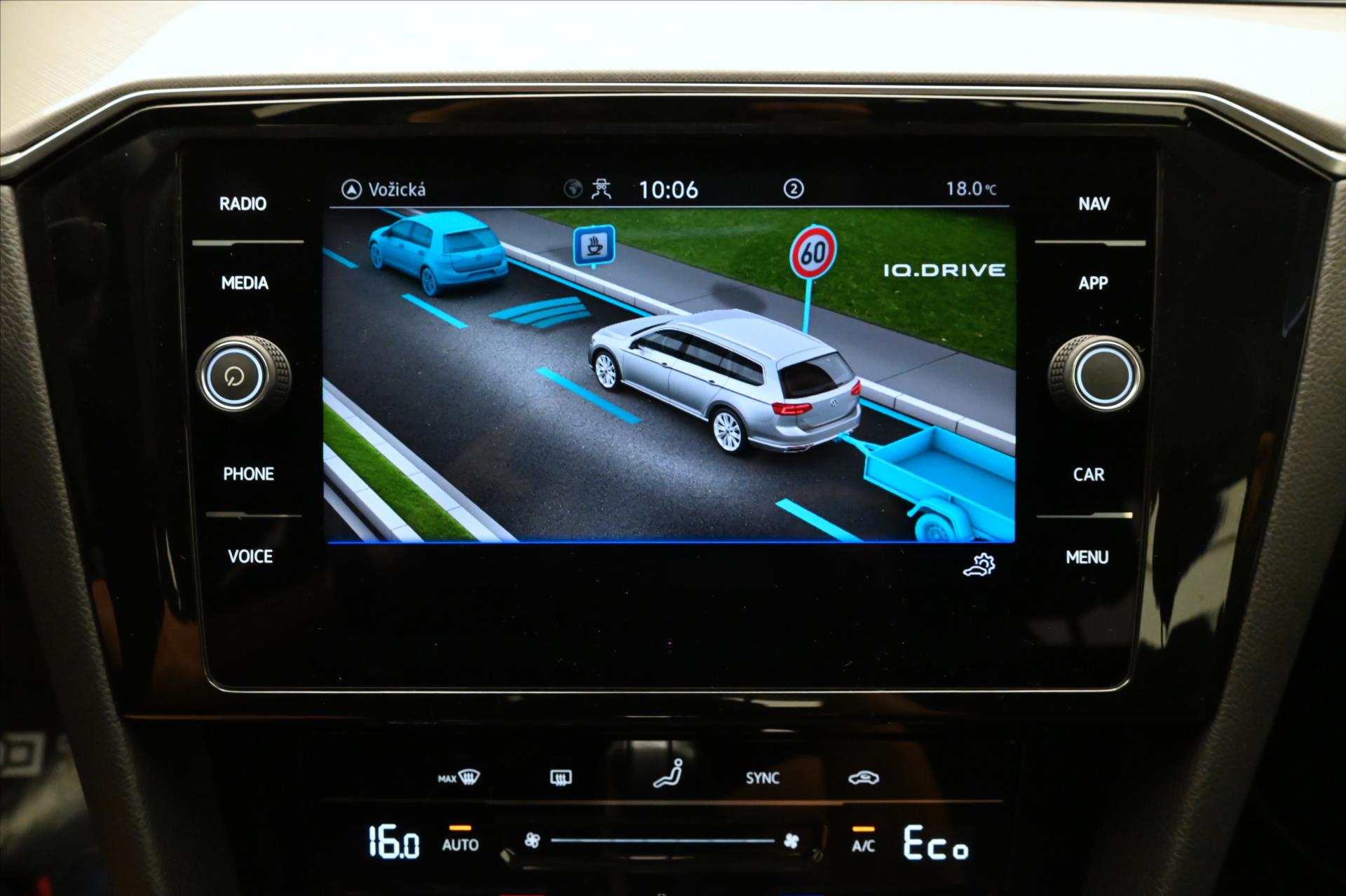 Hlavní fotografie vozu Volkswagen Passat 1,4 GTE TSI 160 kW DSG Záruka až 5 let (20)