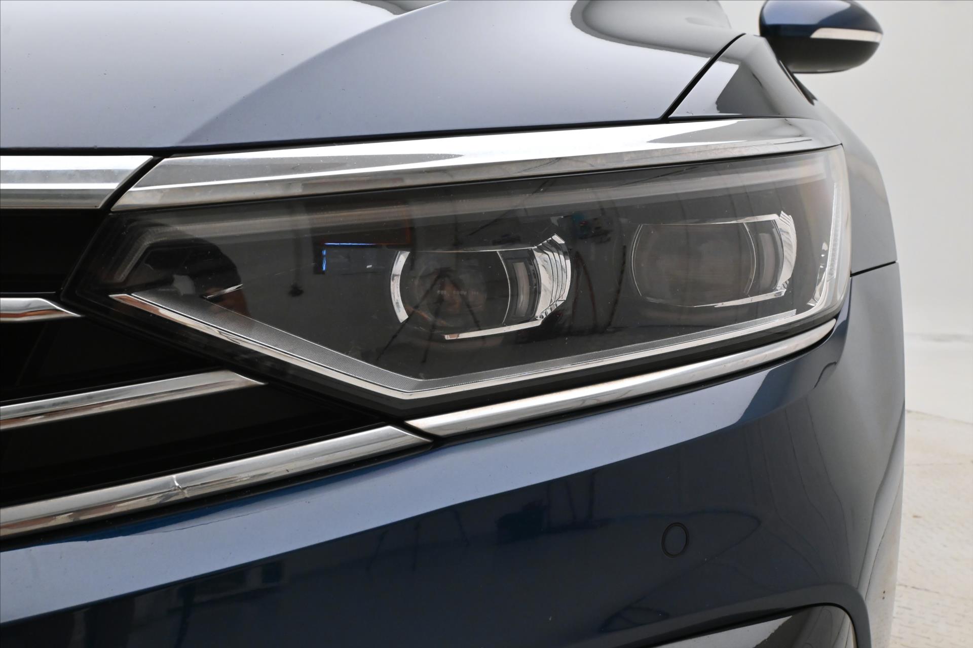 Hlavní fotografie vozu Volkswagen Passat 1,4 GTE TSI 160 kW DSG Záruka až 5 let (32)
