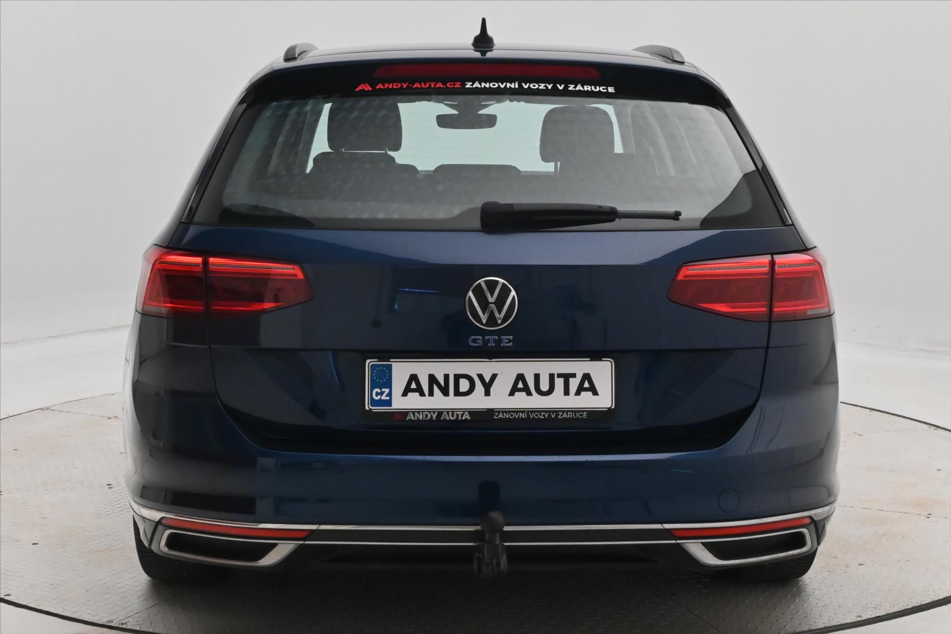 Hlavní fotografie vozu Volkswagen Passat 1,4 GTE TSI 160 kW DSG Záruka až 5 let (7)
