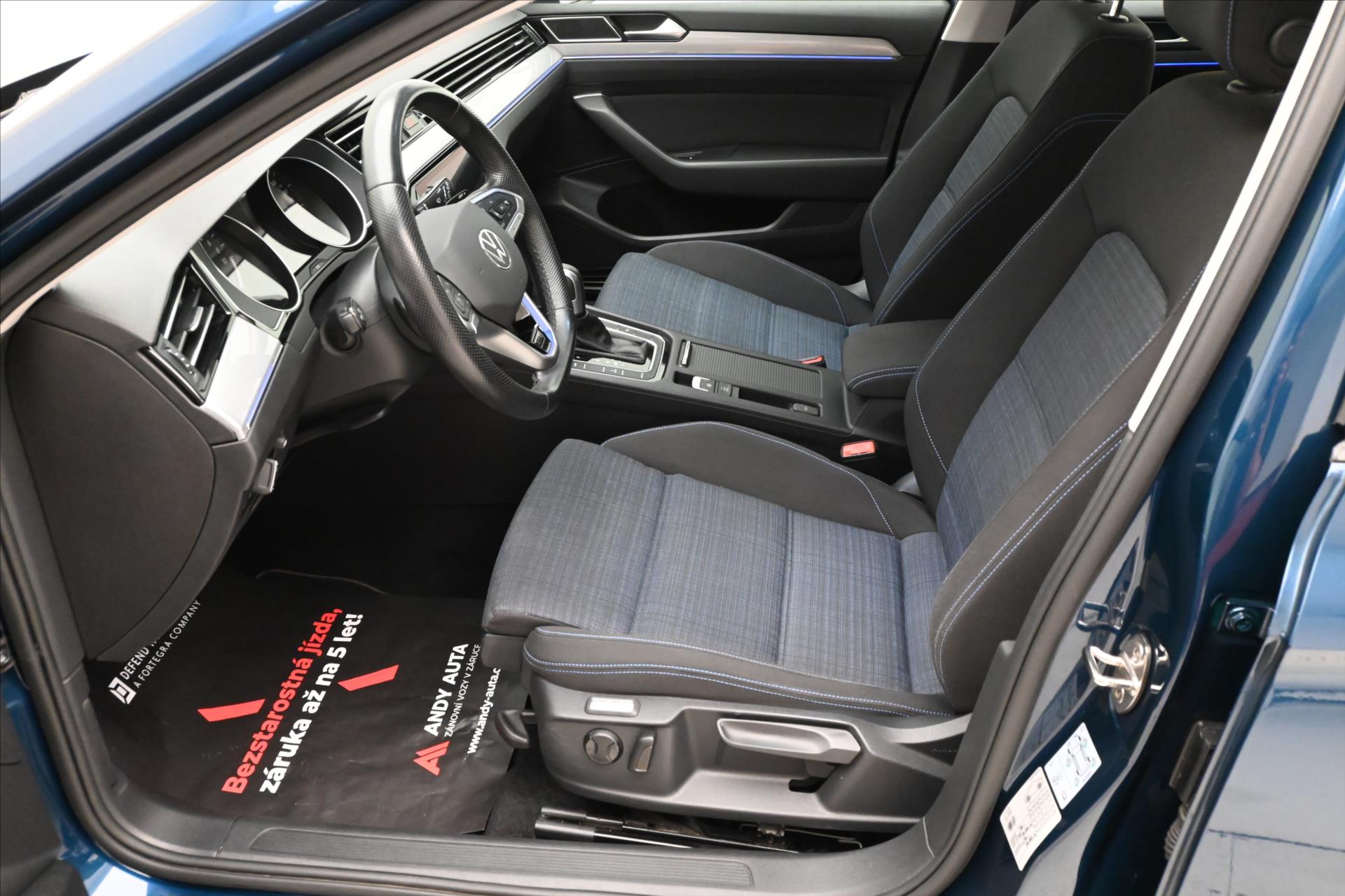 Hlavní fotografie vozu Volkswagen Passat 1,4 GTE TSI 160kW DSG Záruka až 5 let (13)