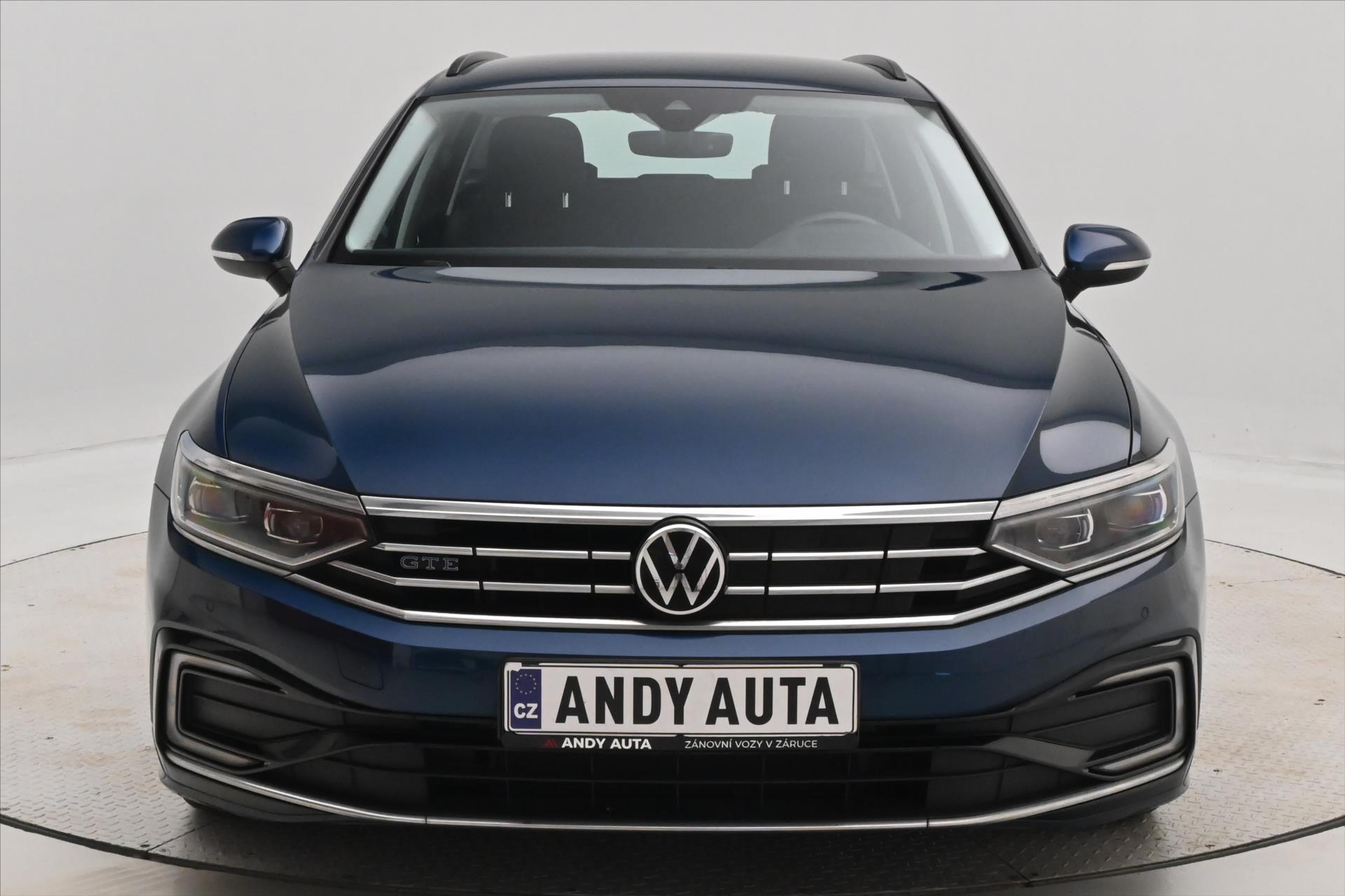 Hlavní fotografie vozu Volkswagen Passat 1,4 GTE TSI 160kW DSG Záruka až 5 let (2)
