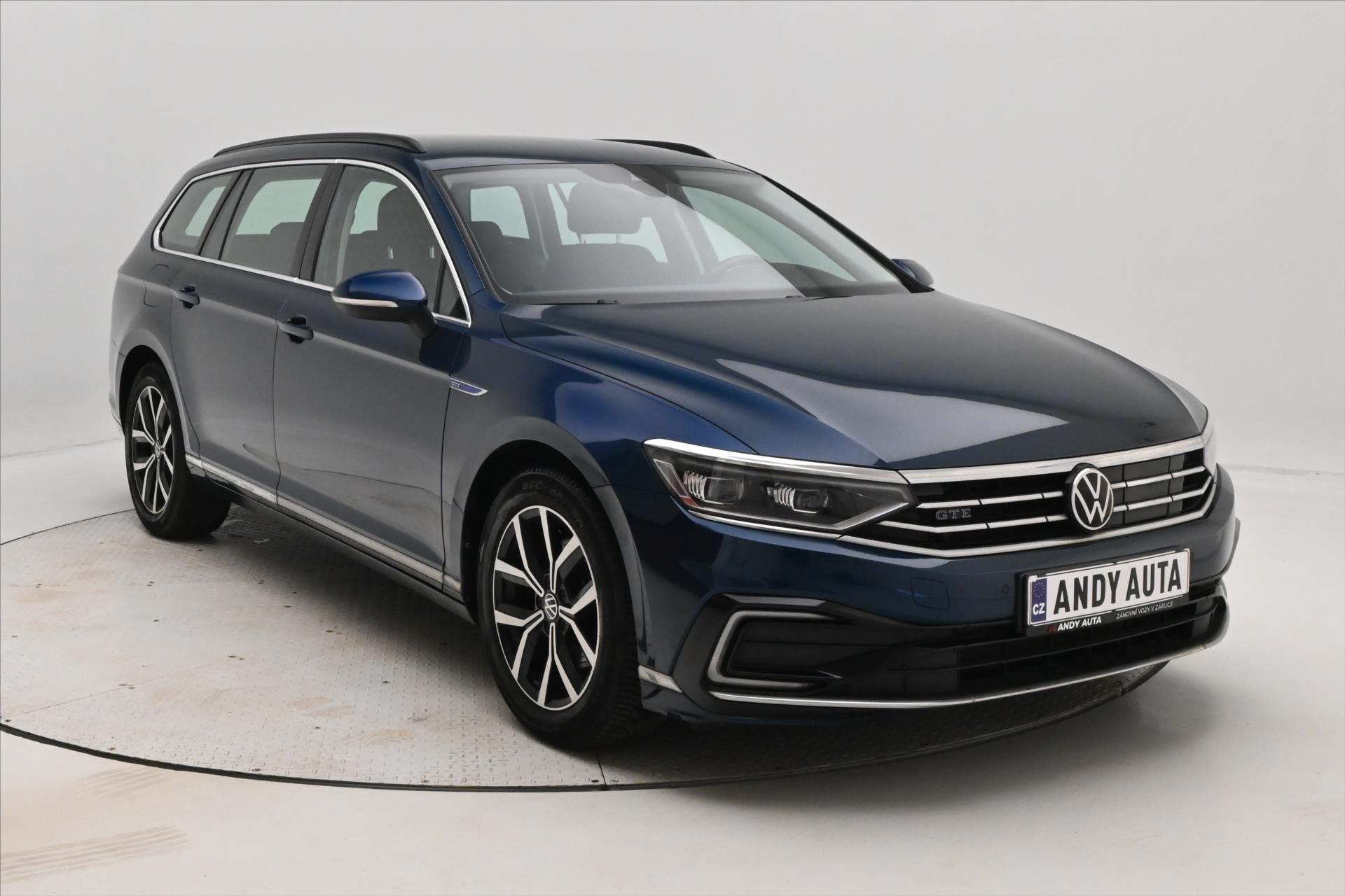 Hlavní fotografie vozu Volkswagen Passat 1,4 GTE TSI 160kW DSG Záruka až 5 let (3)