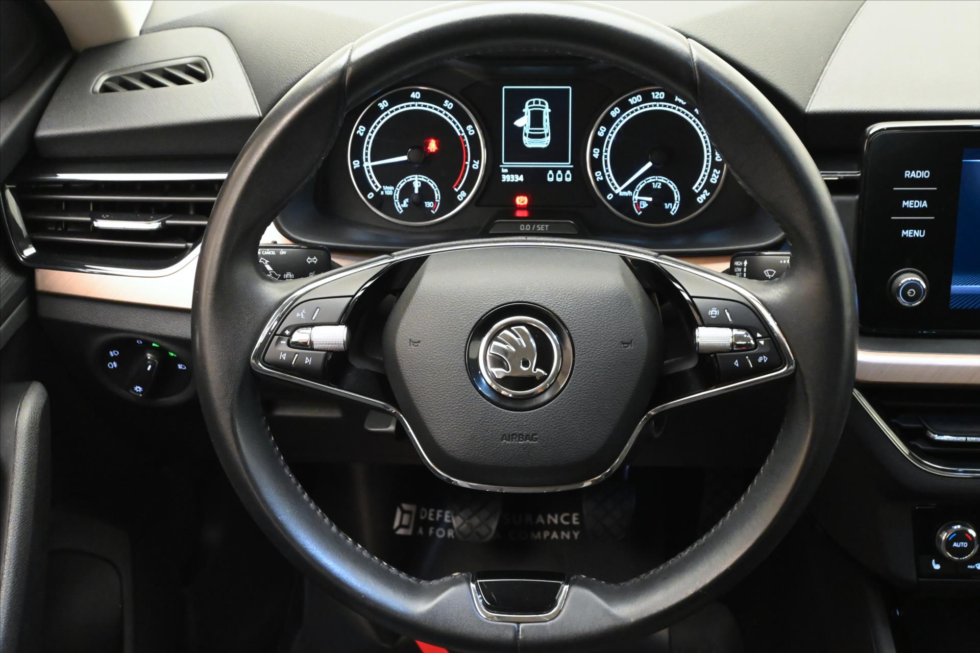 Hlavní fotografie vozu Škoda Kamiq 1,0 TSI 81kW Tažné Záruka až 5 let (18)