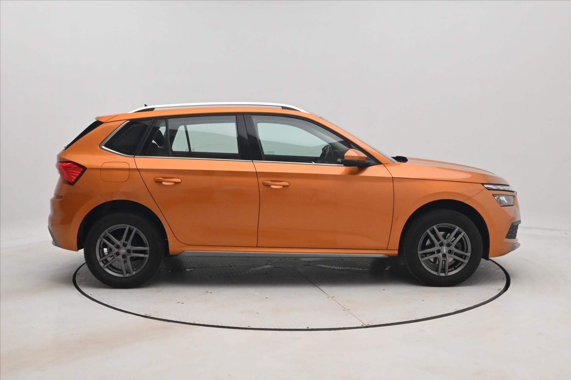 Hlavní fotografie vozu Škoda Kamiq 1,0 TSI 81kW Tažné Záruka až 5 let (4)