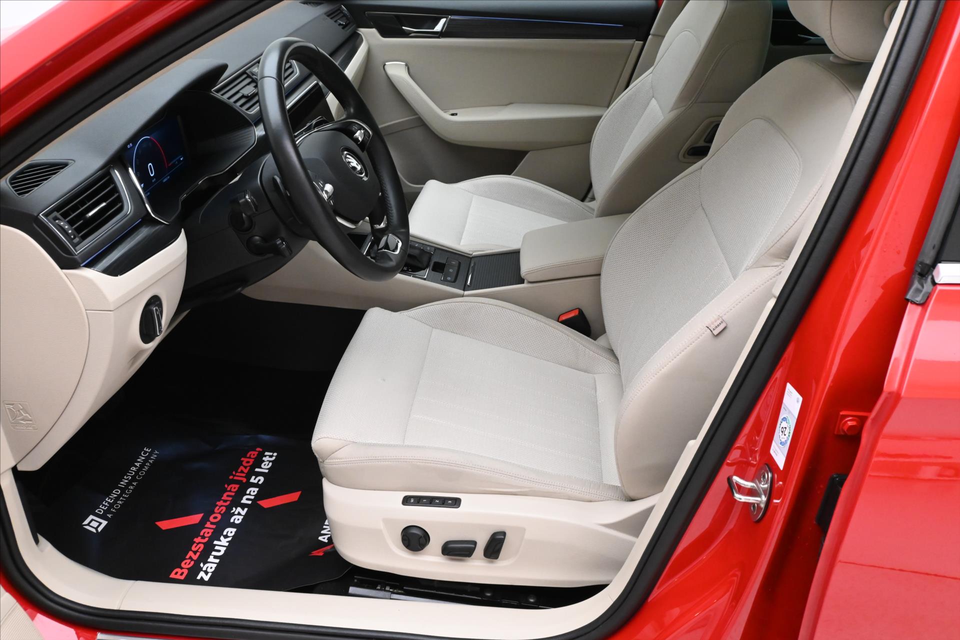 Hlavní fotografie vozu Škoda Superb 2,0 TDI 110kW Style DSG Záruka až 5 let (13)