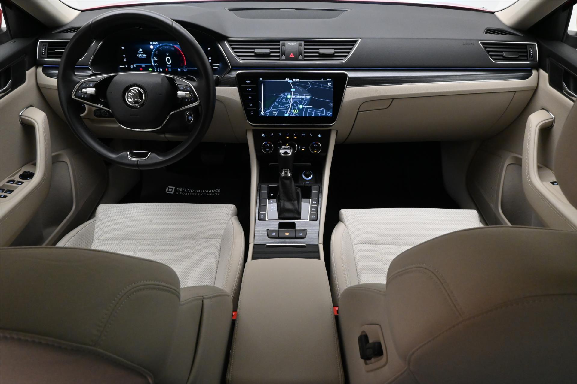 Hlavní fotografie vozu Škoda Superb 2,0 TDI 110kW Style DSG Záruka až 5 let (15)